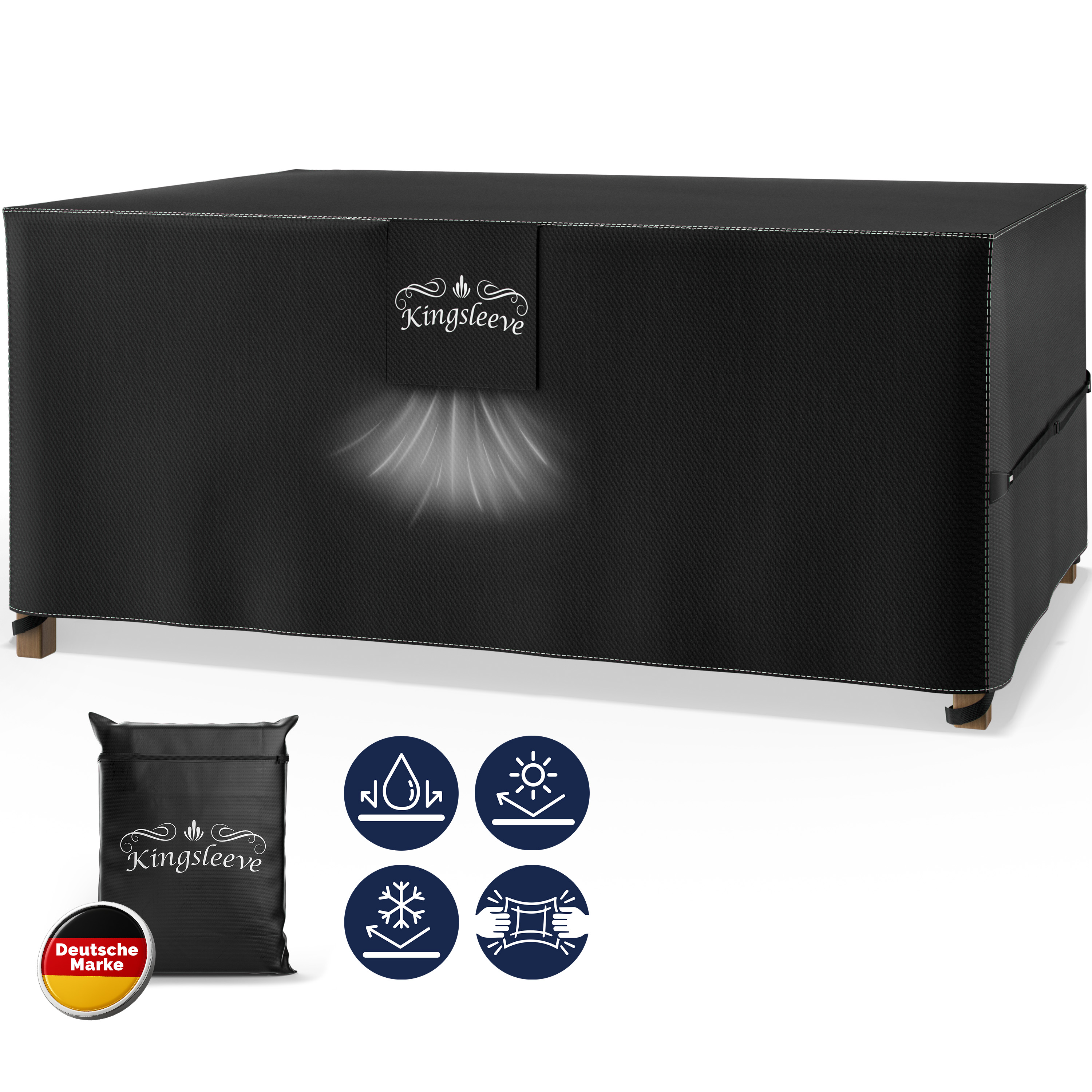 Dekzeil\u0020antraciet\u0020180x120x74cm\u00209100mm\u0020waterkolom Dekzeil\u0020antraciet\u0020180x120x74cm\u00209100mm\u0020waterkolom