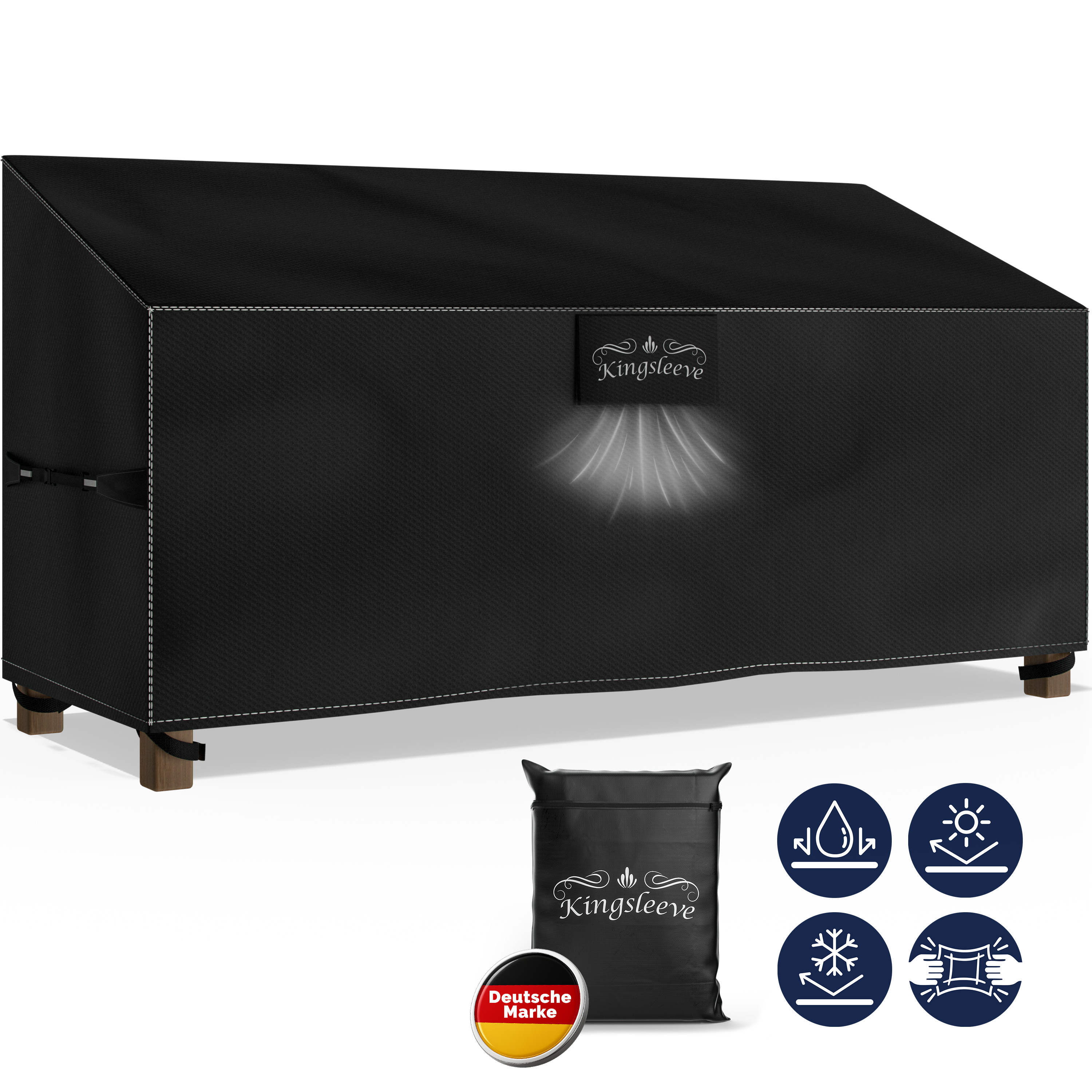 Zeildoek\u0020tuinbank\u0020antraciet\u0020163x66x63\u002F89cm\u00209100mm\u0020waterkolom Zeildoek\u0020tuinbank\u0020antraciet\u0020163x66x63\u002F89cm\u00209100mm\u0020waterkolom