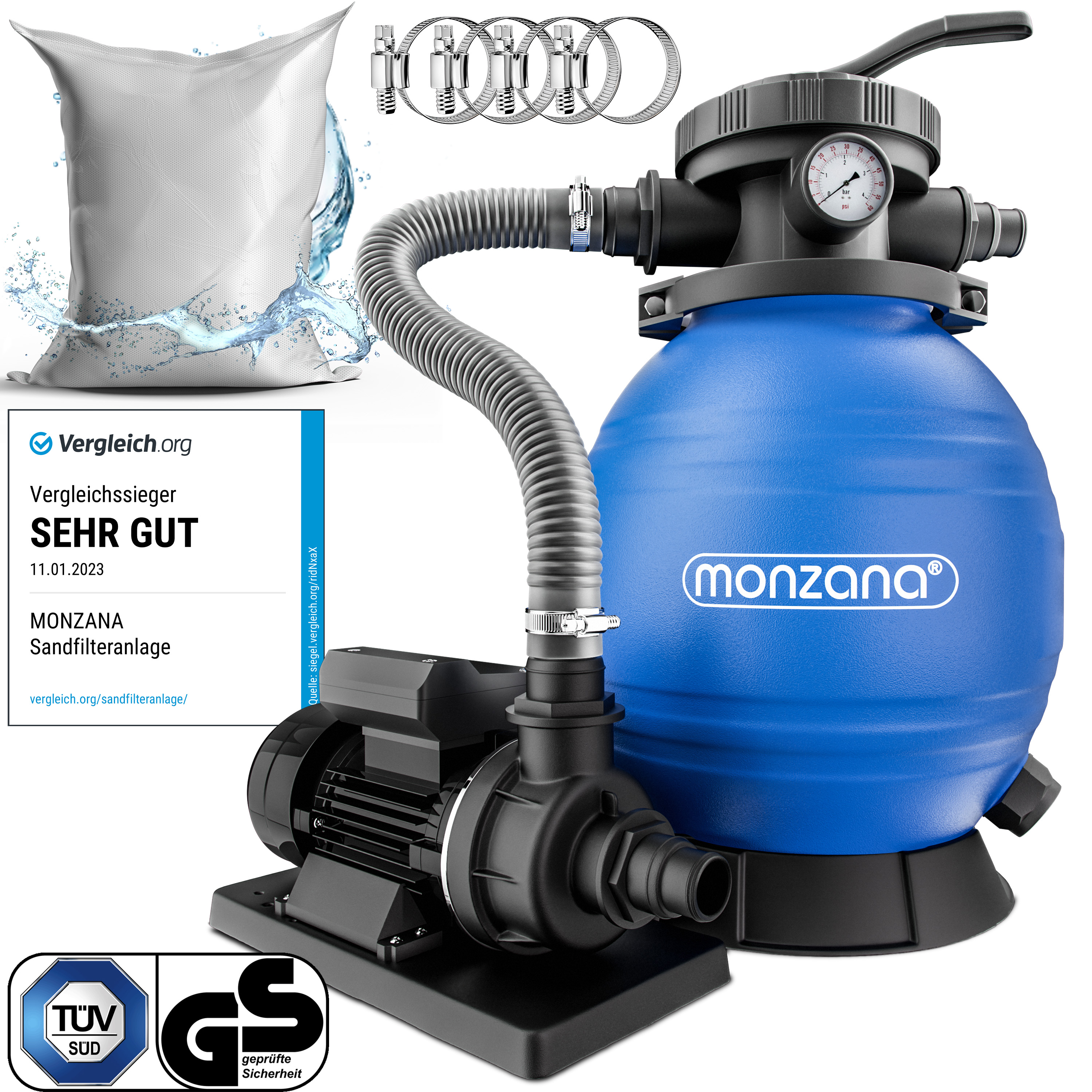 Zandfiltersysteem\u0020Zwembad\u002011200L\u002Fu\u002025L\u002025kg\u0020Filterglas Zandfiltersysteem\u0020Zwembad\u002011200L\u002Fu\u002025L\u002025kg\u0020Filterglas