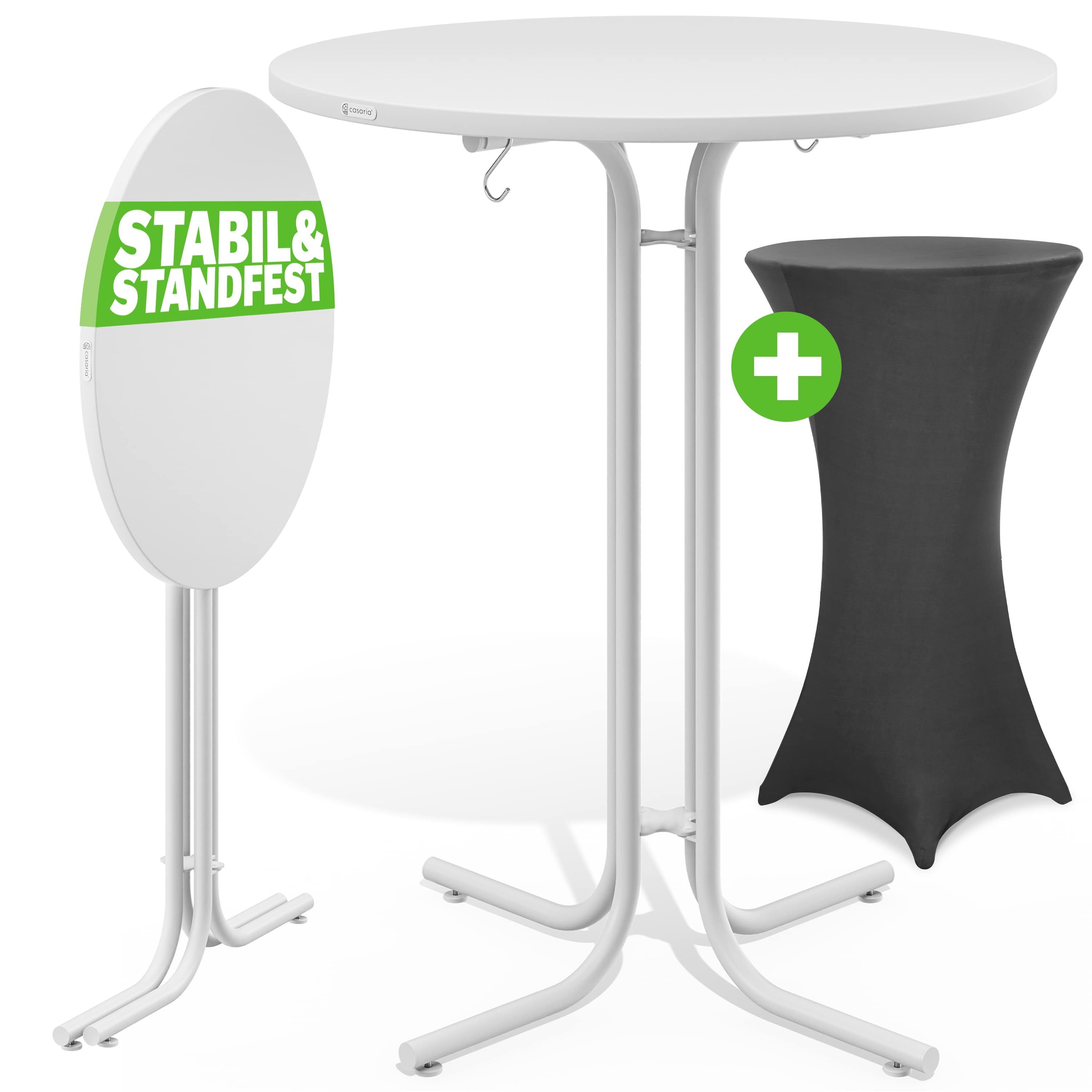 Statafel\u0020Wit\u0020110x70cm\u0020\u002B\u0020statafelhoes\u0020Grijs\u0020\u00D870cm Statafel\u0020Wit\u0020110x70cm\u0020\u002B\u0020statafelhoes\u0020Grijs\u0020\u00D870cm