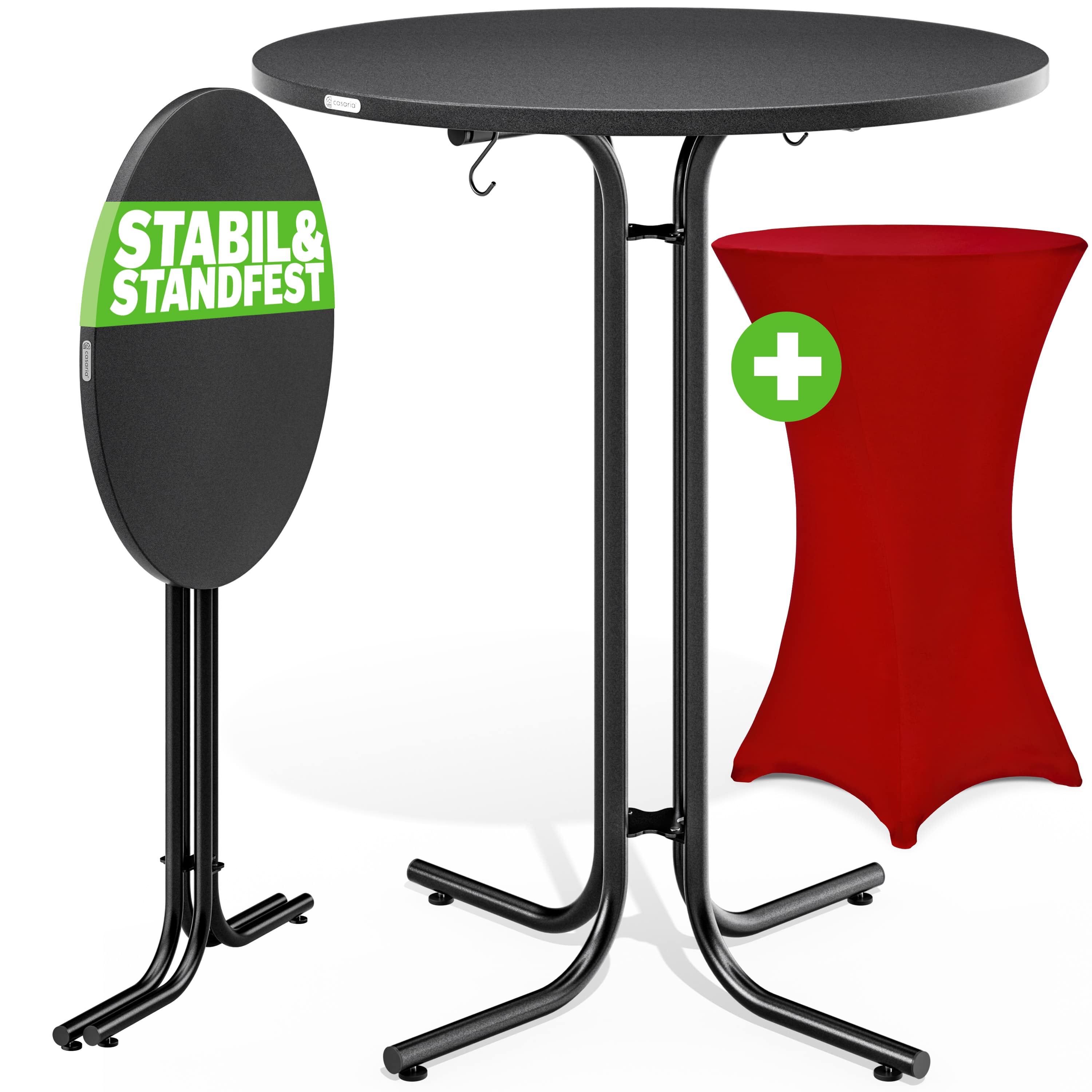 Statafel\u0020Grijs\u0020110x80cm\u0020\u002B\u0020statafelhoes\u0020Bordeaux\u0020\u00D880cm Statafel\u0020Grijs\u0020110x80cm\u0020\u002B\u0020statafelhoes\u0020Bordeaux\u0020\u00D880cm