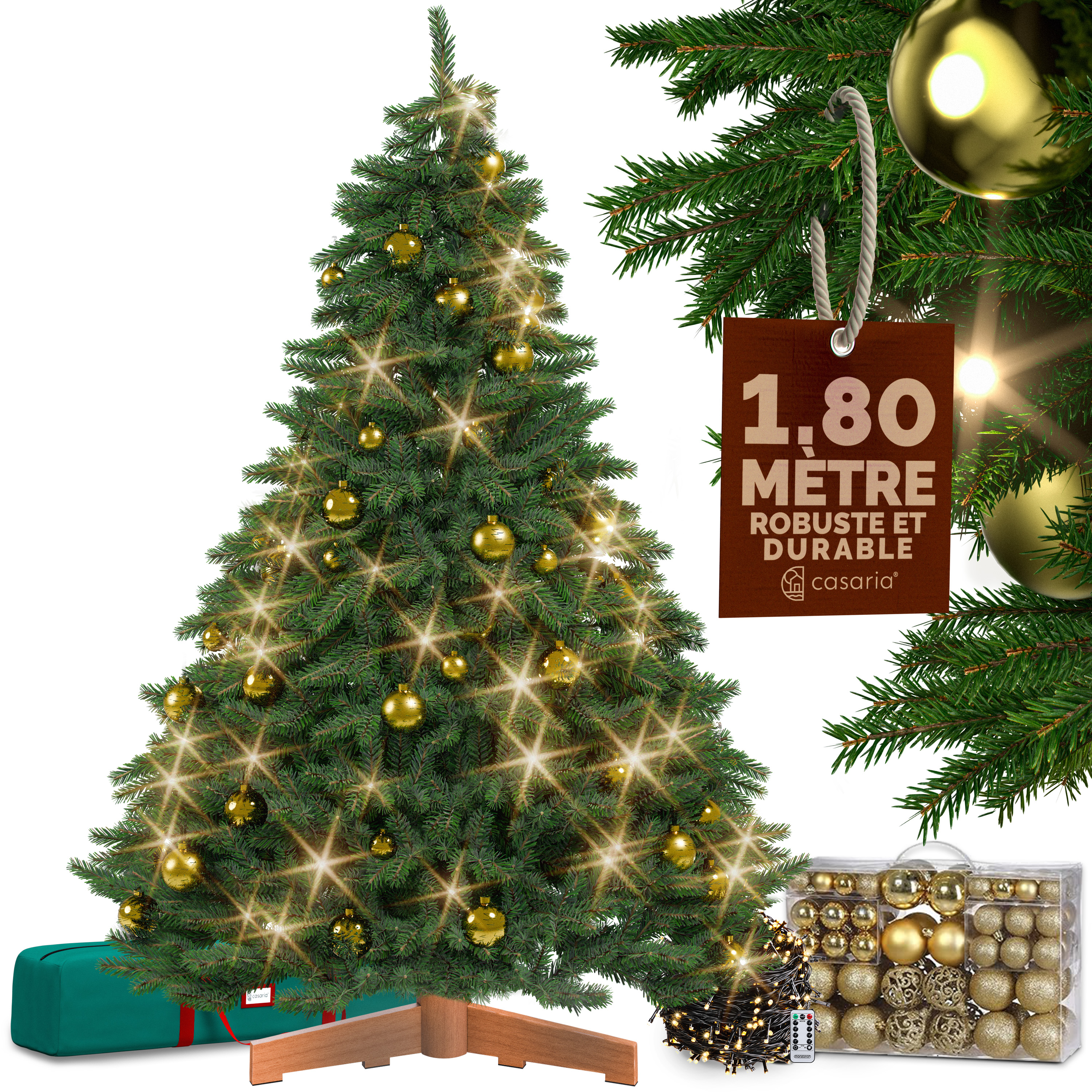 Kunstkerstboom\u0020premium\u0020180cm\u0020\u002B\u0020kerstballen\u0020goud\u0020\u002B\u0020kerstverlichting\u0020warm\u0020wit