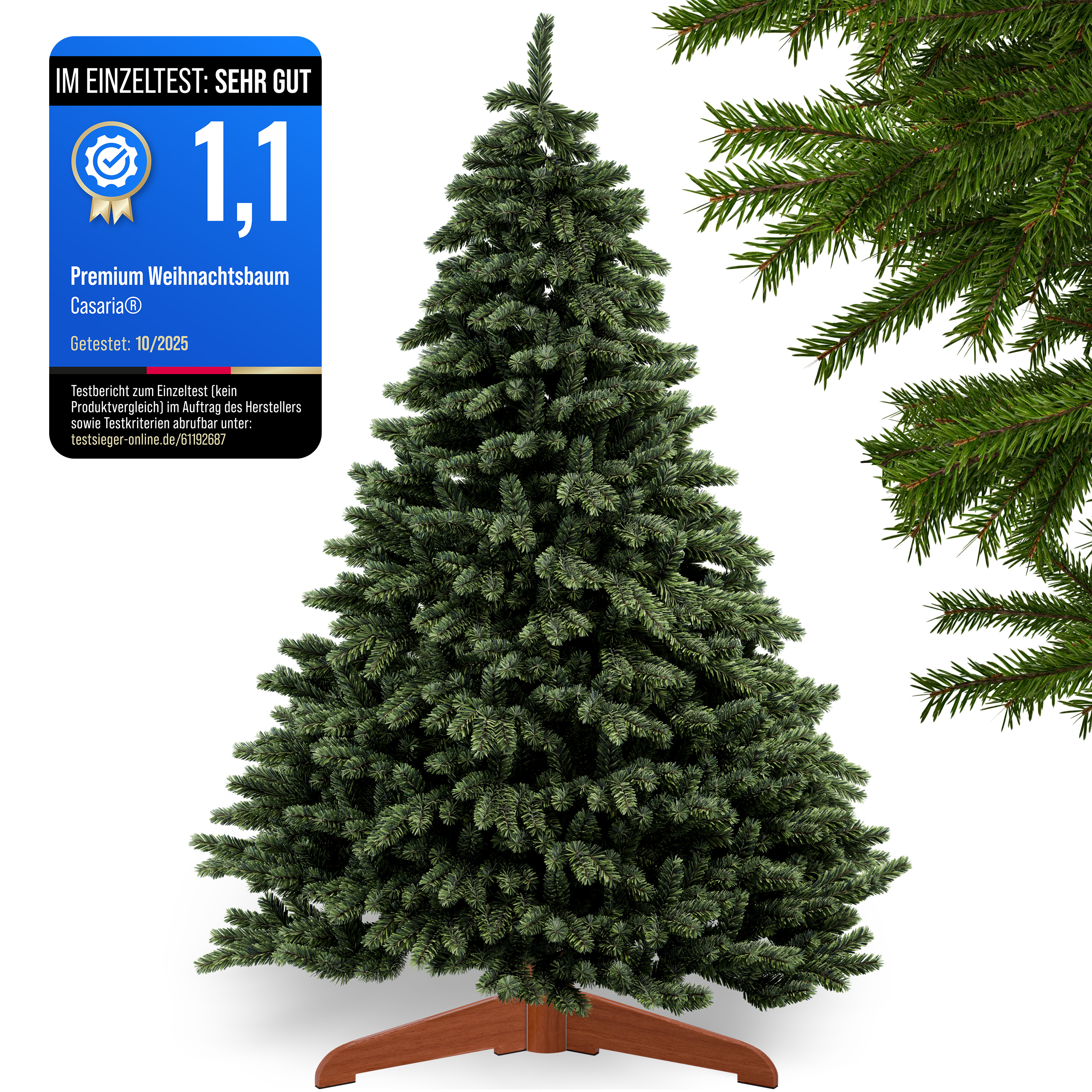 Kunstkerstboom\u0020Premium\u0020180cm Kunstkerstboom\u0020Premium\u0020180cm
