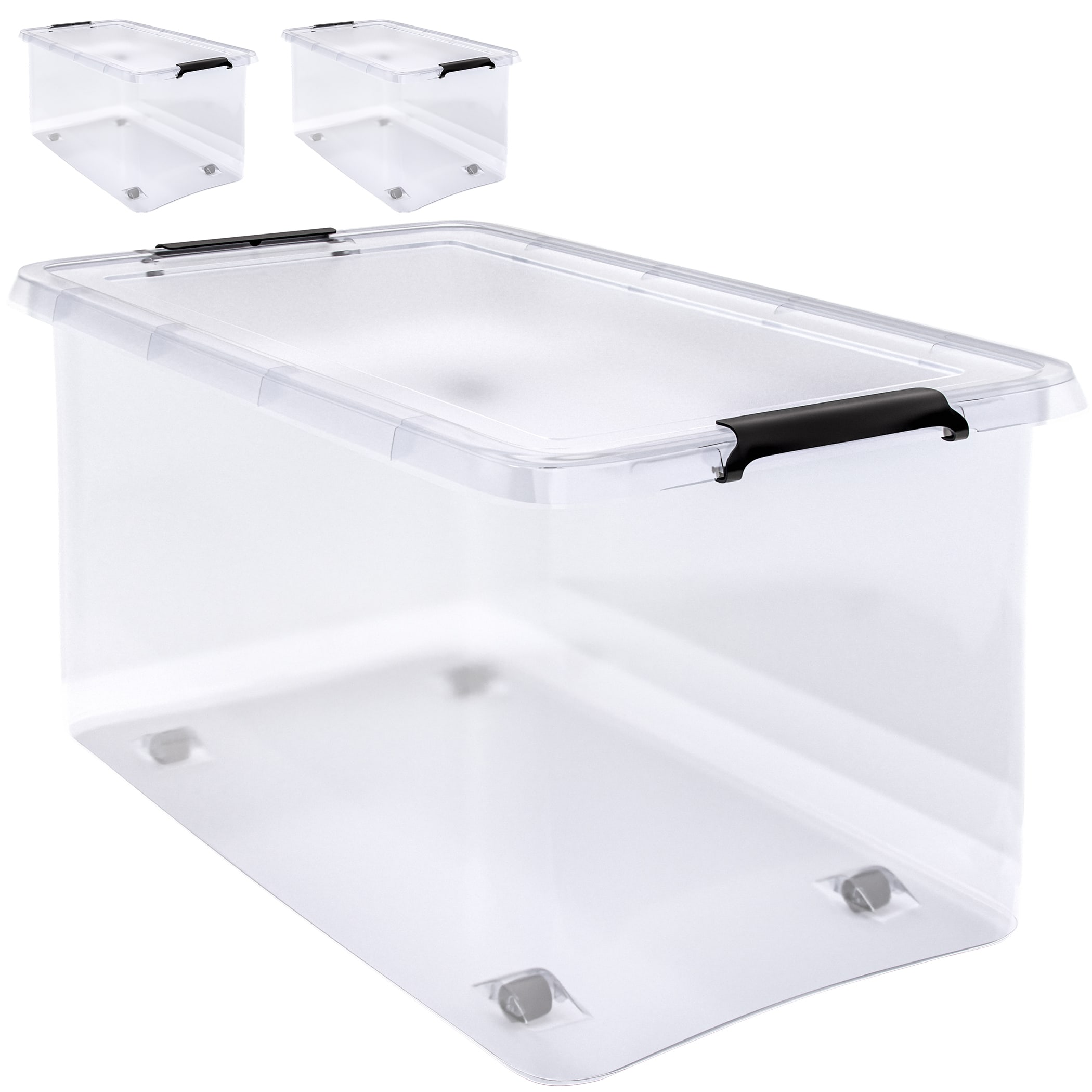 2\u0020Stuk\u0020Opbergbox\u0020met\u0020Deksel\u0020Transparant\u002060x40x35cm\u002052L 2\u0020Stuk\u0020Opbergbox\u0020met\u0020Deksel\u0020Transparant\u002060x40x35cm\u002052L