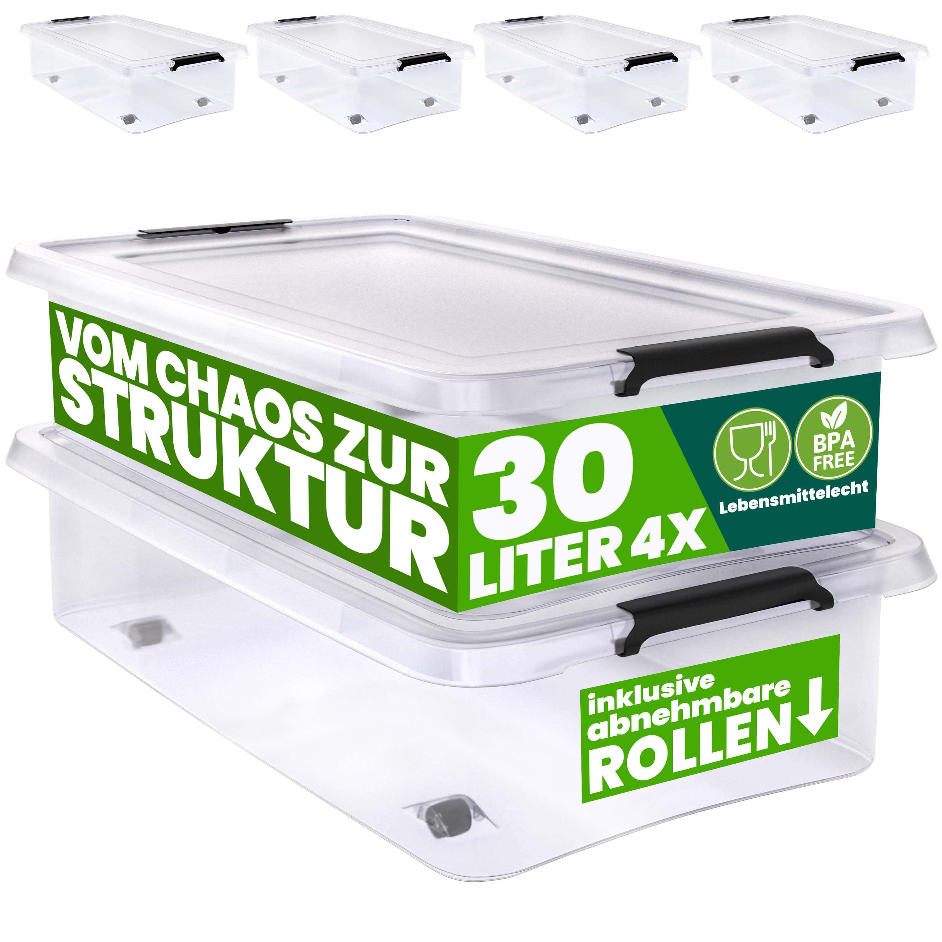 4\u0020Stuk\u0020Opbergbox\u0020met\u0020Deksel\u0020Transparant\u002060x40x17cm\u002030L 4\u0020Stuk\u0020Opbergbox\u0020met\u0020Deksel\u0020Transparant\u002060x40x17cm\u002030L