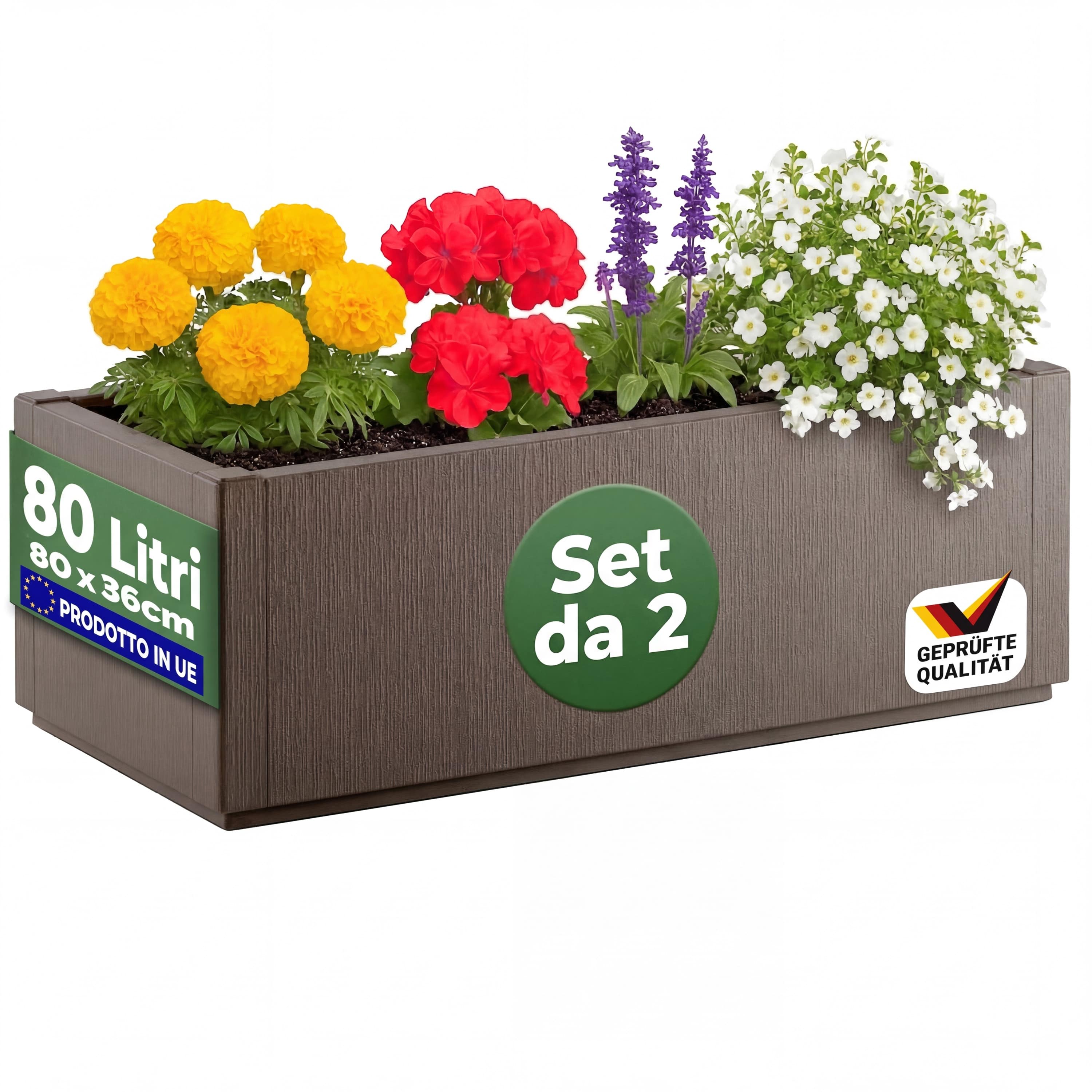 Bloempot\u0020Ethica\u0020Set\u0020van\u00202\u0020Bruin\u0020plastic\u002080x36x36cm Bloempot\u0020Ethica\u0020Set\u0020van\u00202\u0020Bruin\u0020plastic\u002080x36x36cm