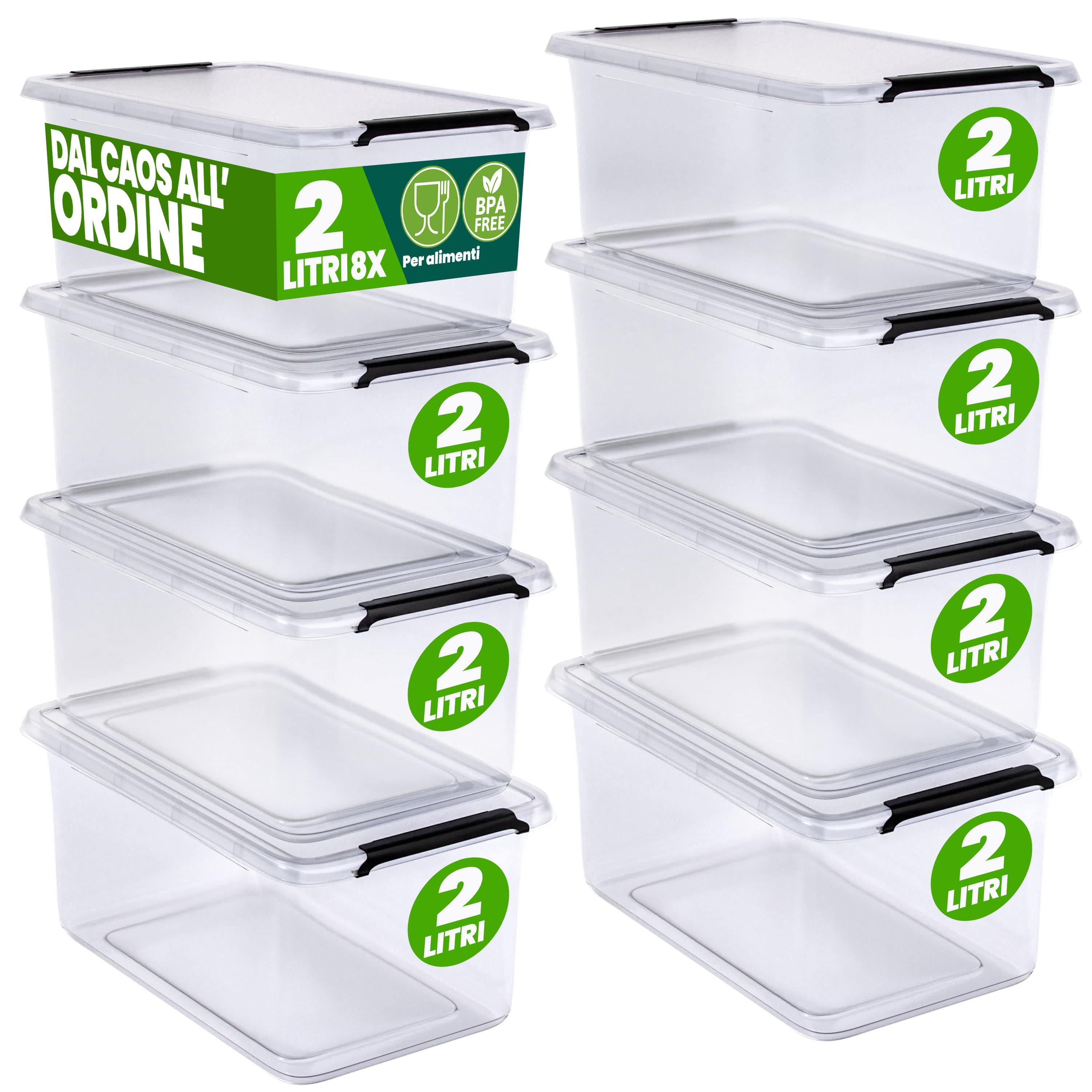 Opbergbox\u0020Transparant\u0020Set\u0020van\u00208\u002020x15x12cm\u00202L Opbergbox\u0020Transparant\u0020Set\u0020van\u00208\u002020x15x12cm\u00202L