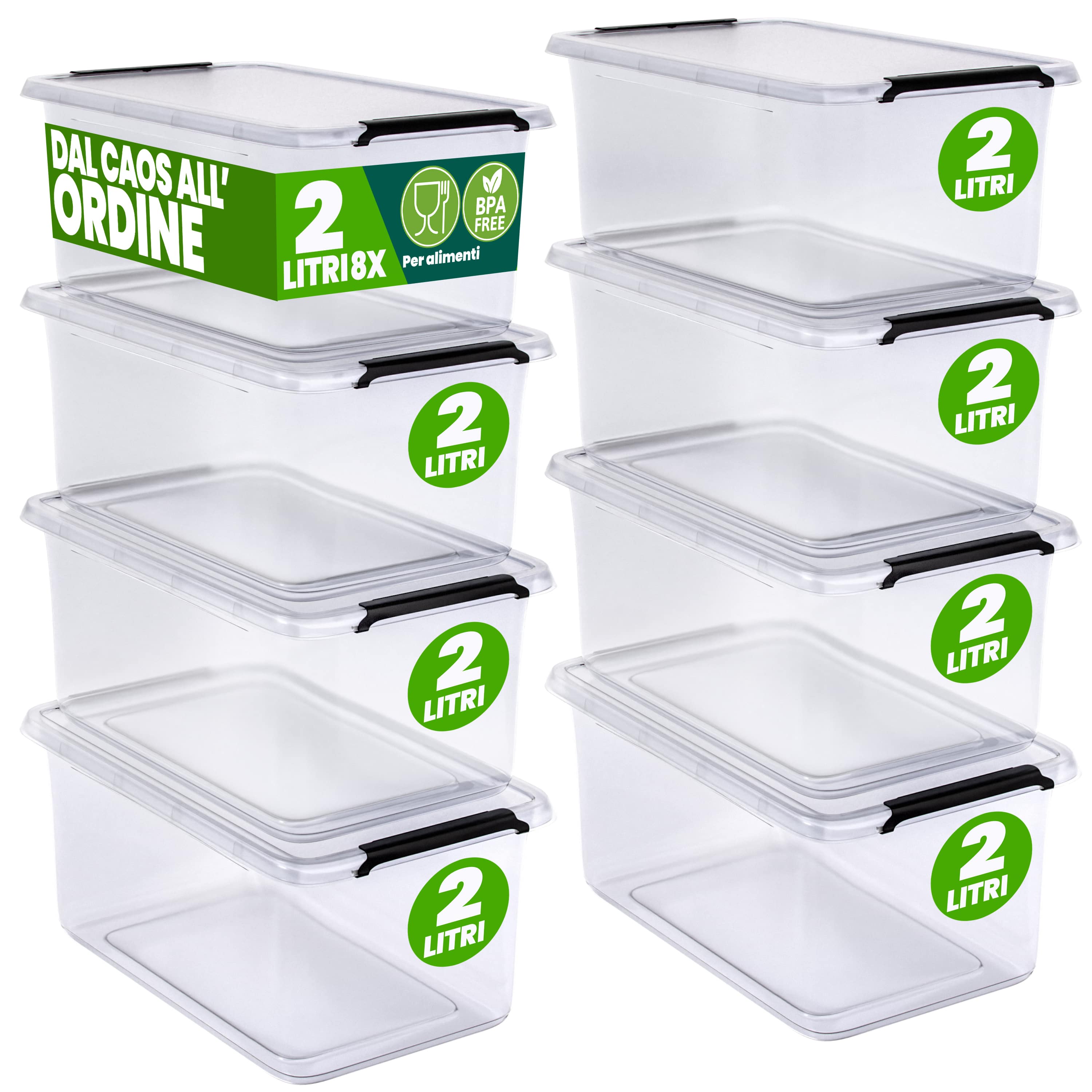 Opbergbox\u0020Transparant\u0020Set\u0020van\u00208\u002030x20x12cm\u00205L Opbergbox\u0020Transparant\u0020Set\u0020van\u00208\u002030x20x12cm\u00205L