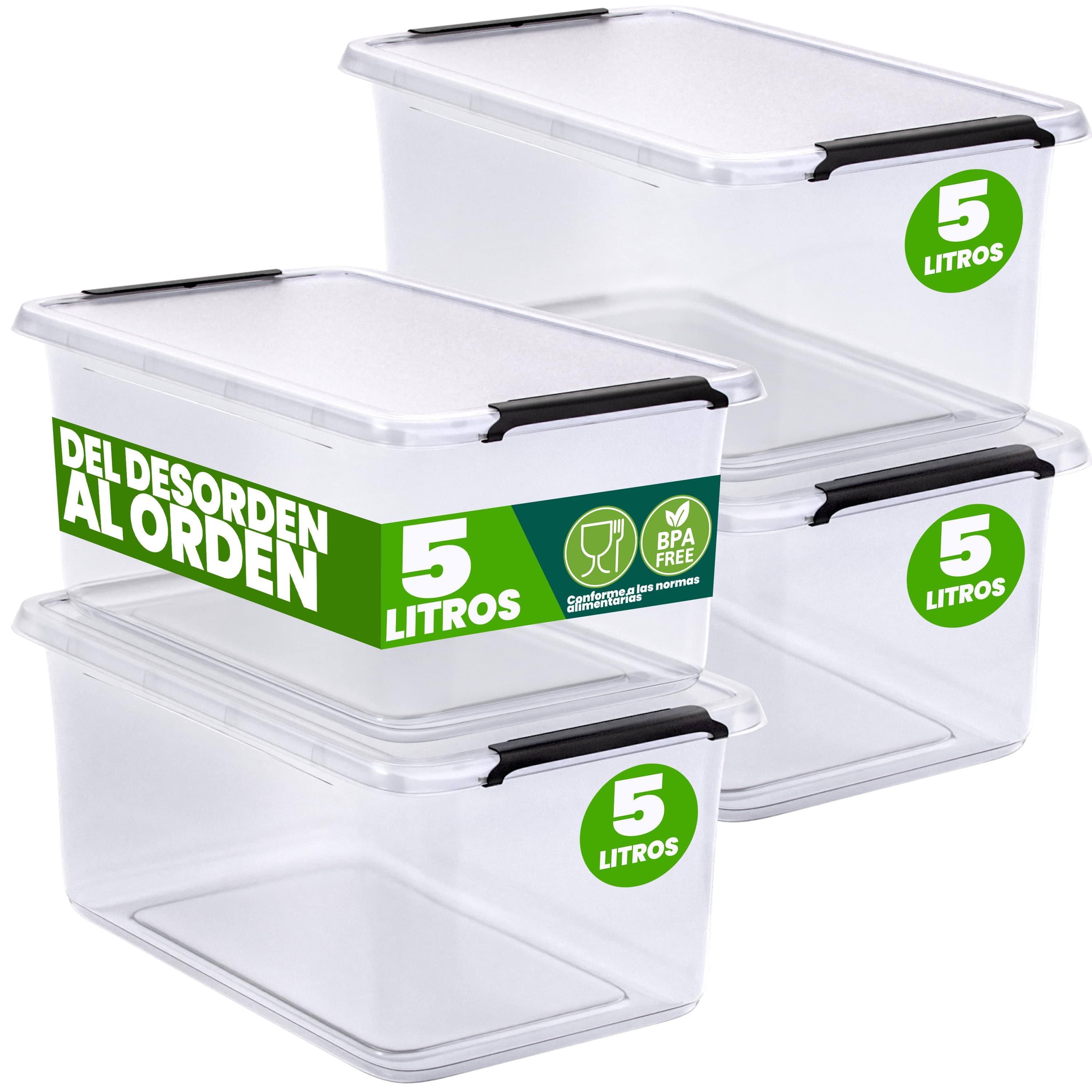 Opbergbox\u0020Transparant\u0020Set\u0020van\u00204\u002030x20x12cm\u00205L Opbergbox\u0020Transparant\u0020Set\u0020van\u00204\u002030x20x12cm\u00205L