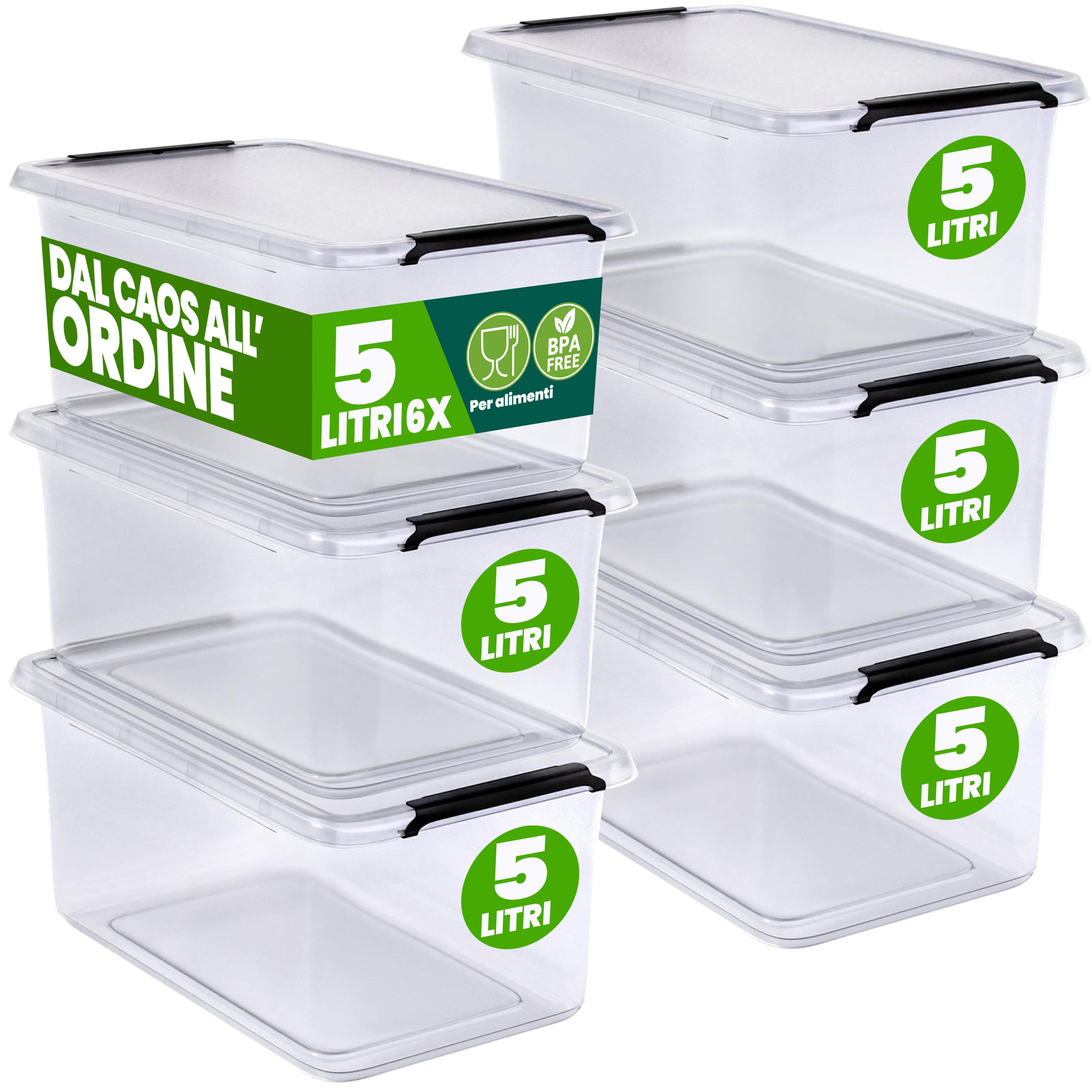 Opbergbox\u0020Transparant\u0020Set\u0020van\u00206\u002020x15x12cm\u00202L Opbergbox\u0020Transparant\u0020Set\u0020van\u00206\u002020x15x12cm\u00202L