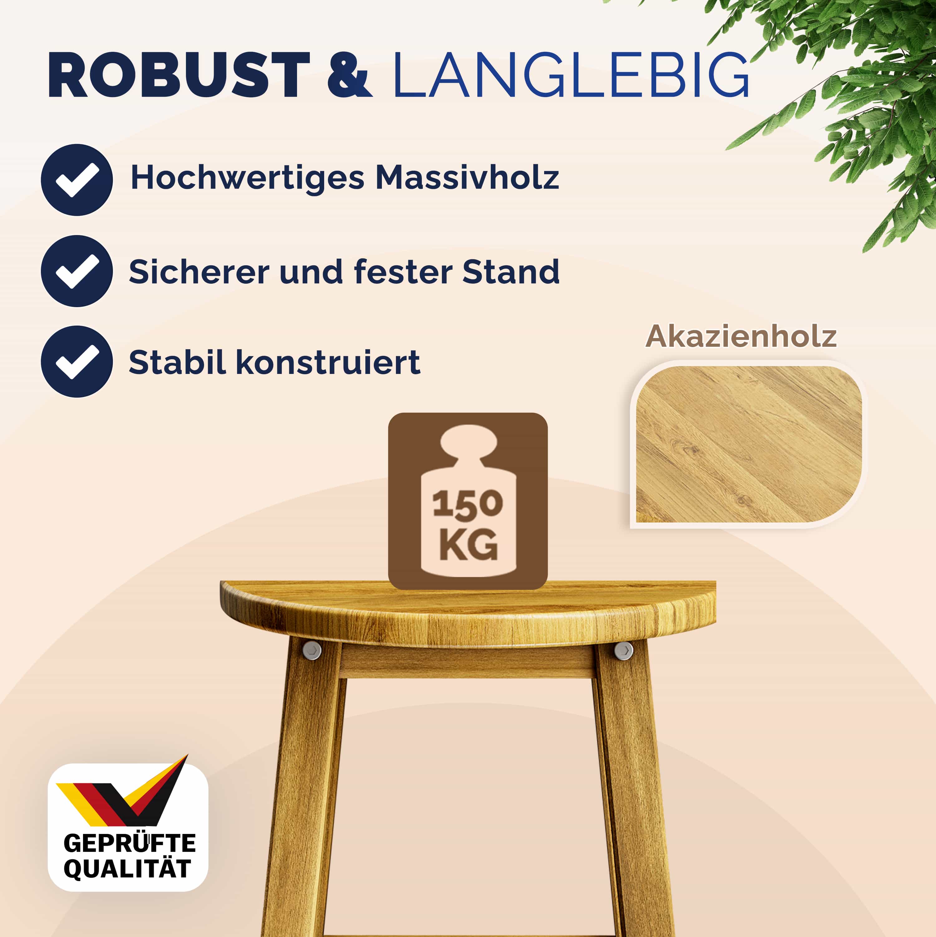 Barkrukken\u00202\u0020stuks\u0020Acaciahout