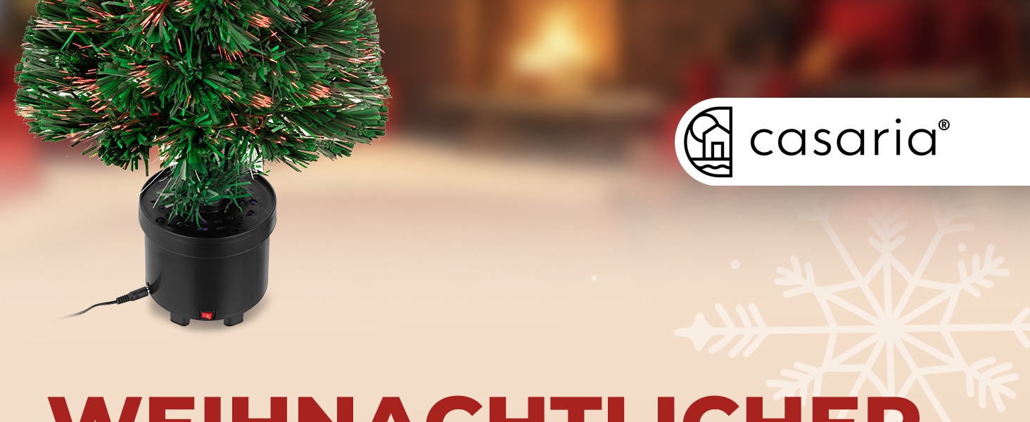 Kunstkerstboom\u002066cm\u0020glasvezel
