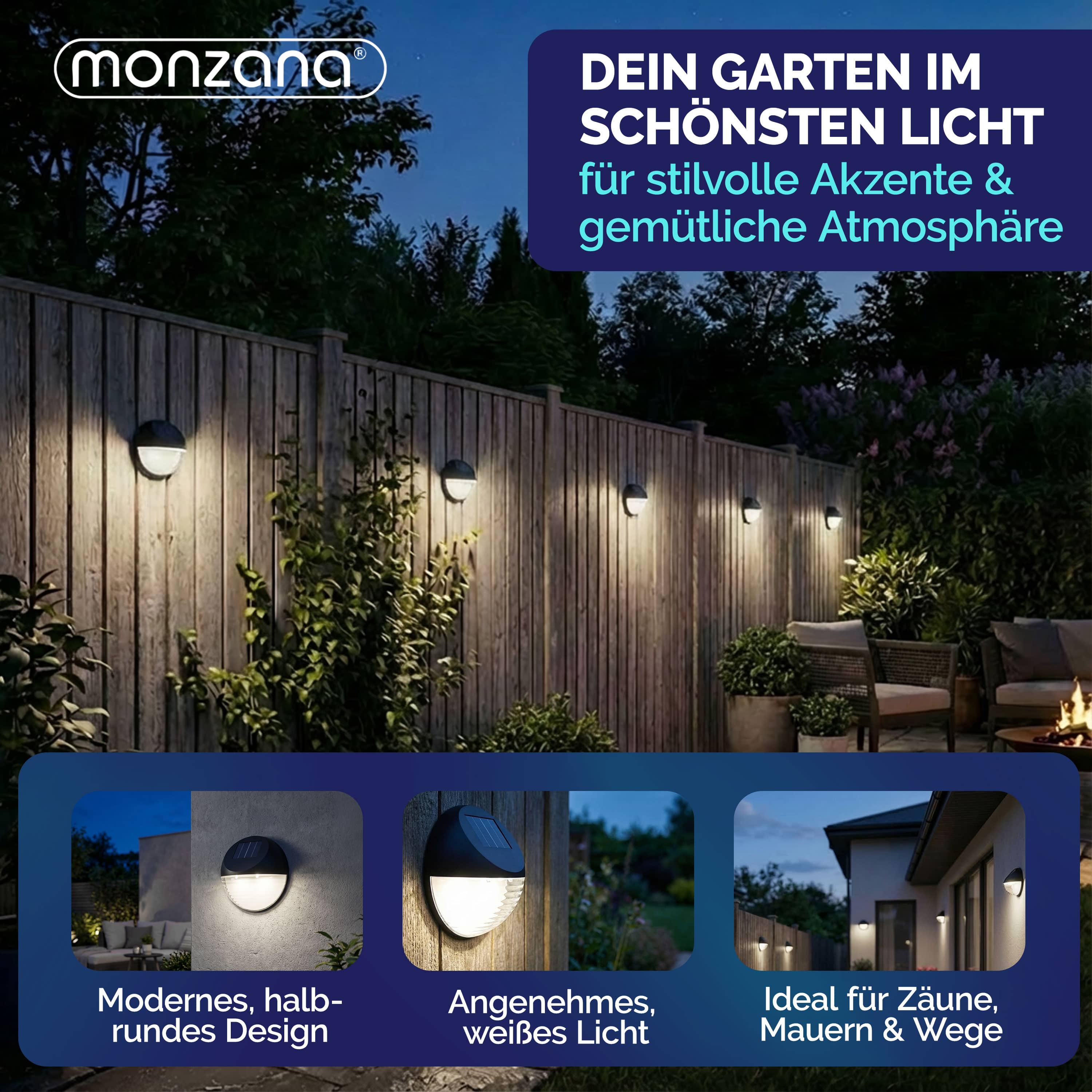 LED\u0020Solar\u0020Wandlamp\u0020Set\u0020van\u00206\u0020\u00D811cm