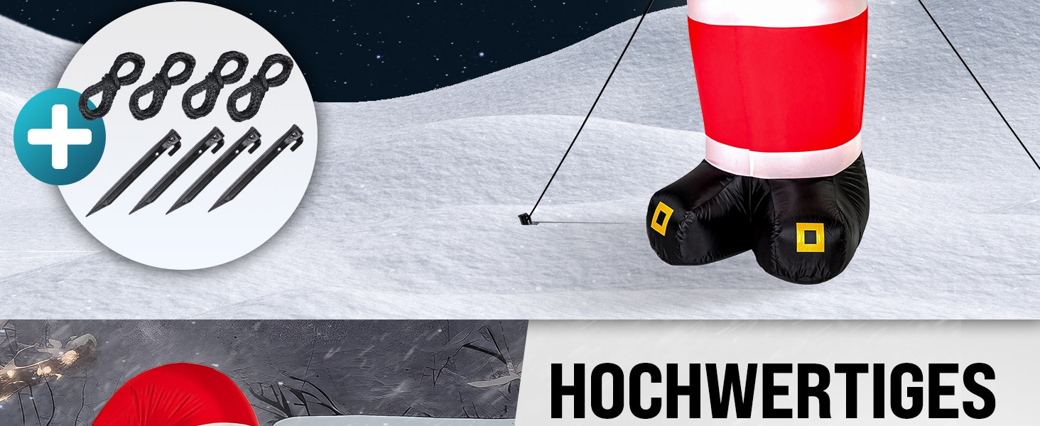 Opblaasbare\u0020Kerstman\u0020XXL\u0020250x180x115cm\u0020LED