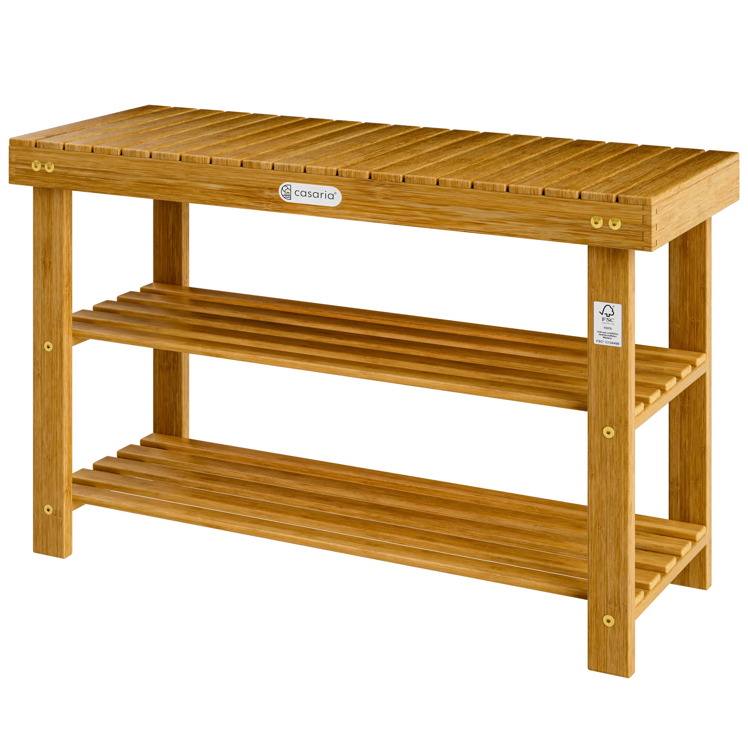 Schoenenrek\u00202in1\u0020acaciahout\u0020FSC\u00AE\u002Dgecertificeerd\u002090x33x46cm Schoenenrek\u00202in1\u0020acaciahout\u0020FSC\u00AE\u002Dgecertificeerd\u002090x33x46cm