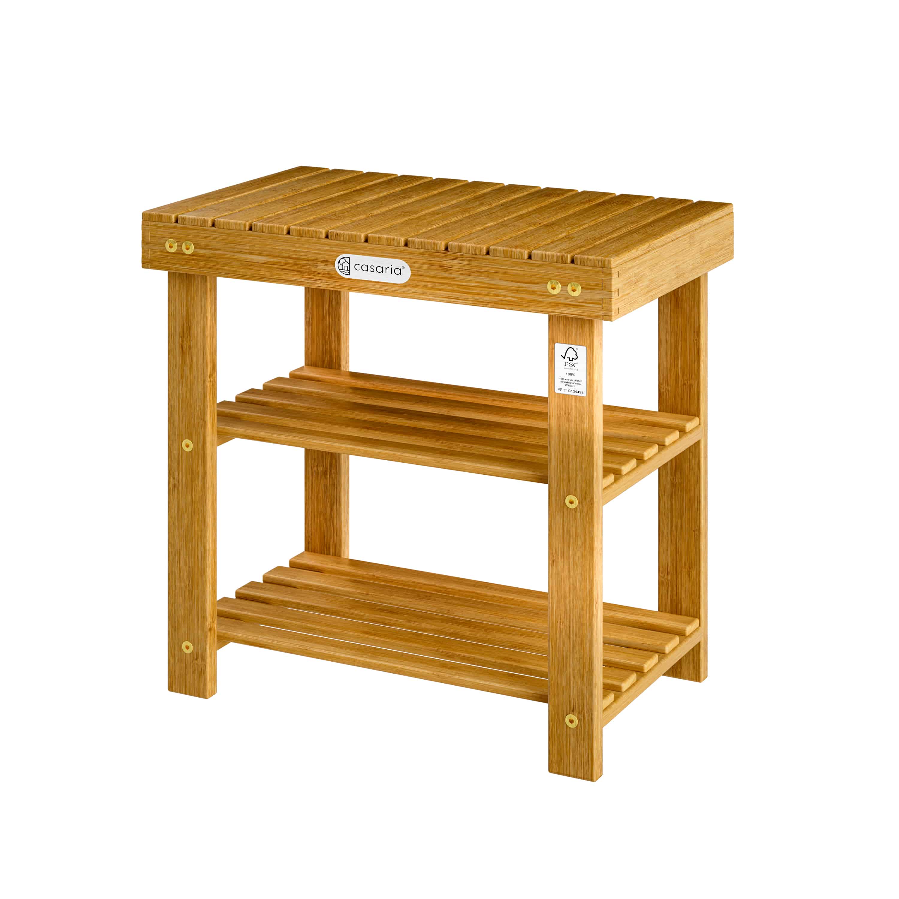 Schoenenrek\u00202in1\u0020acaciahout\u0020FSC\u00AE\u002Dgecertificeerd\u002050x33x46cm Schoenenrek\u00202in1\u0020acaciahout\u0020FSC\u00AE\u002Dgecertificeerd\u002050x33x46cm