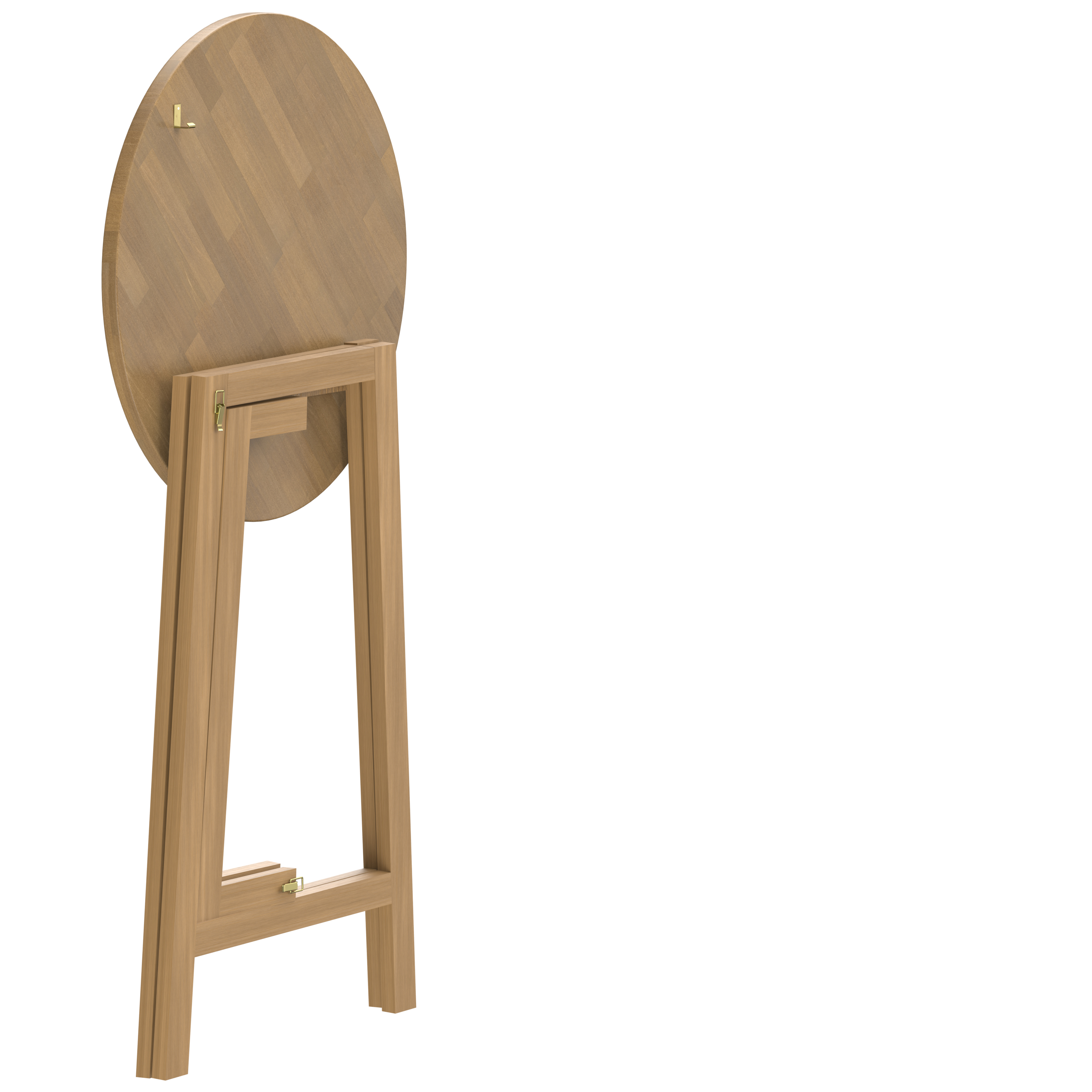 Statafel\u0020Hout\u0020\u00D880cm\u0020Inklapbaar