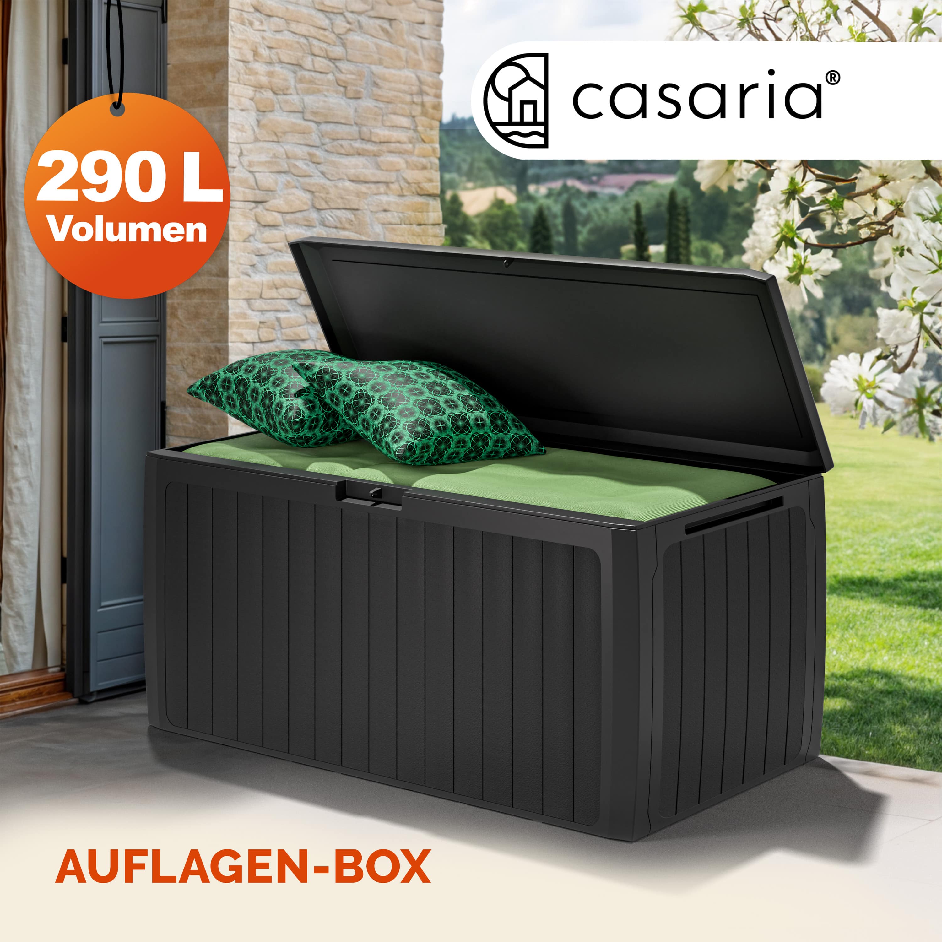 Kussenbox\u0020Board\u0020Plus\u0020Antraciet\u0020290L\u0020met\u0020wielen Kussenbox\u0020Board\u0020Plus\u0020Antraciet\u0020290L\u0020met\u0020wielen