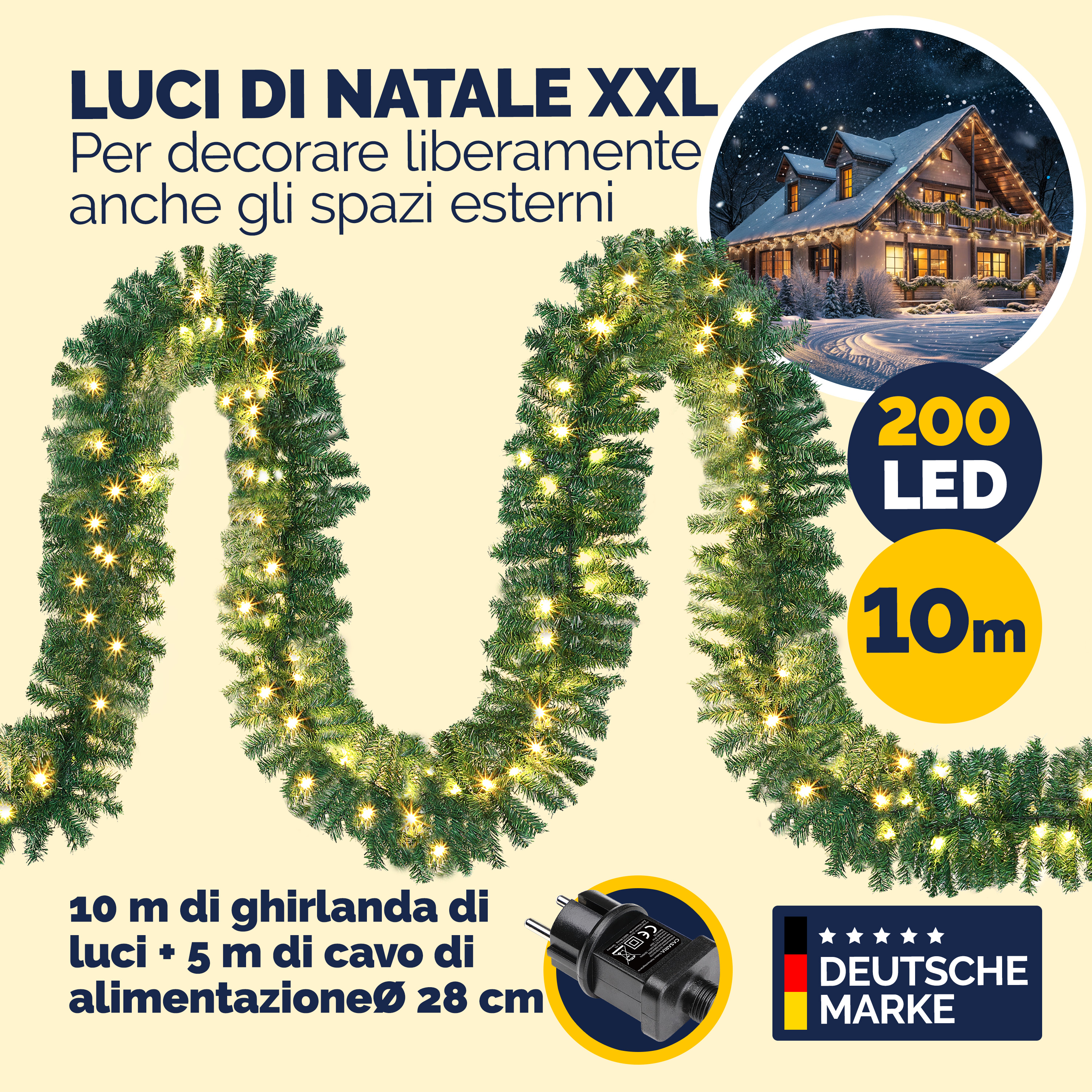 Kerstslinger\u002010m\u0020In\u002D\u002FOutdoor Kerstslinger\u002010m\u0020In\u002D\u002FOutdoor