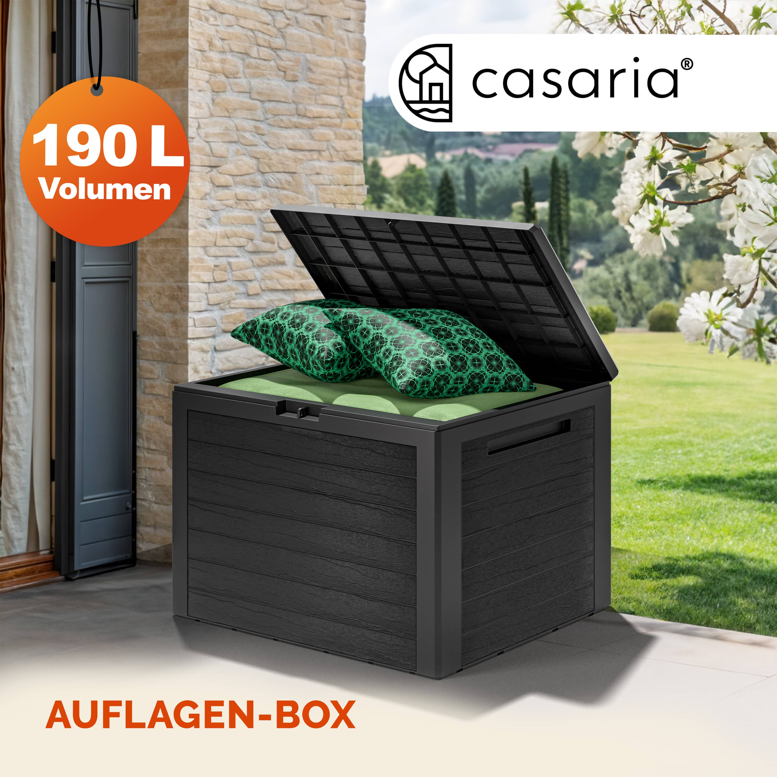 Kussenbox\u0020Lille\u0020Antraciet\u0020190L\u0020houtlook Kussenbox\u0020Lille\u0020Antraciet\u0020190L\u0020houtlook
