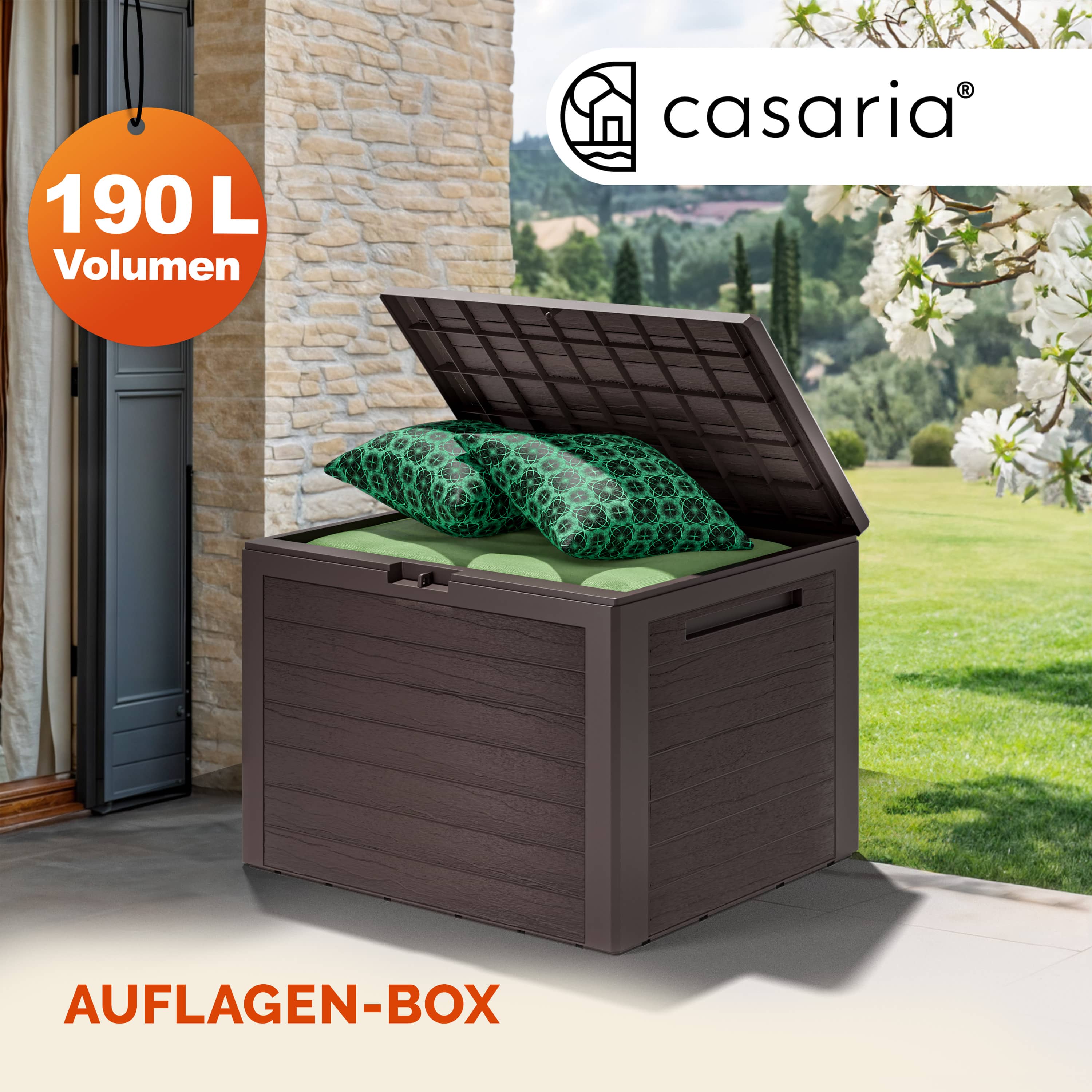 Kussenbox\u0020Lille\u0020Bruin\u0020190L\u0020houtlook Kussenbox\u0020Lille\u0020Bruin\u0020190L\u0020houtlook