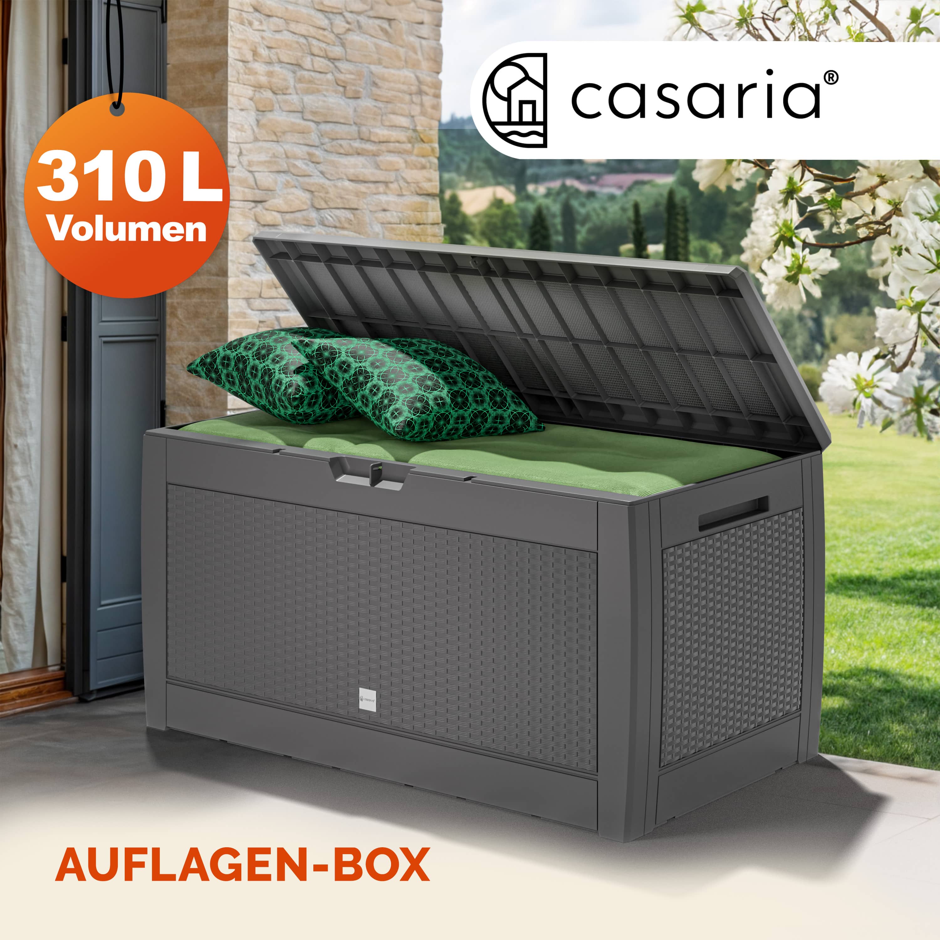 Kussenbox\u0020Rato\u0020Grijs\u0020310L Kussenbox\u0020Rato\u0020Grijs\u0020310L