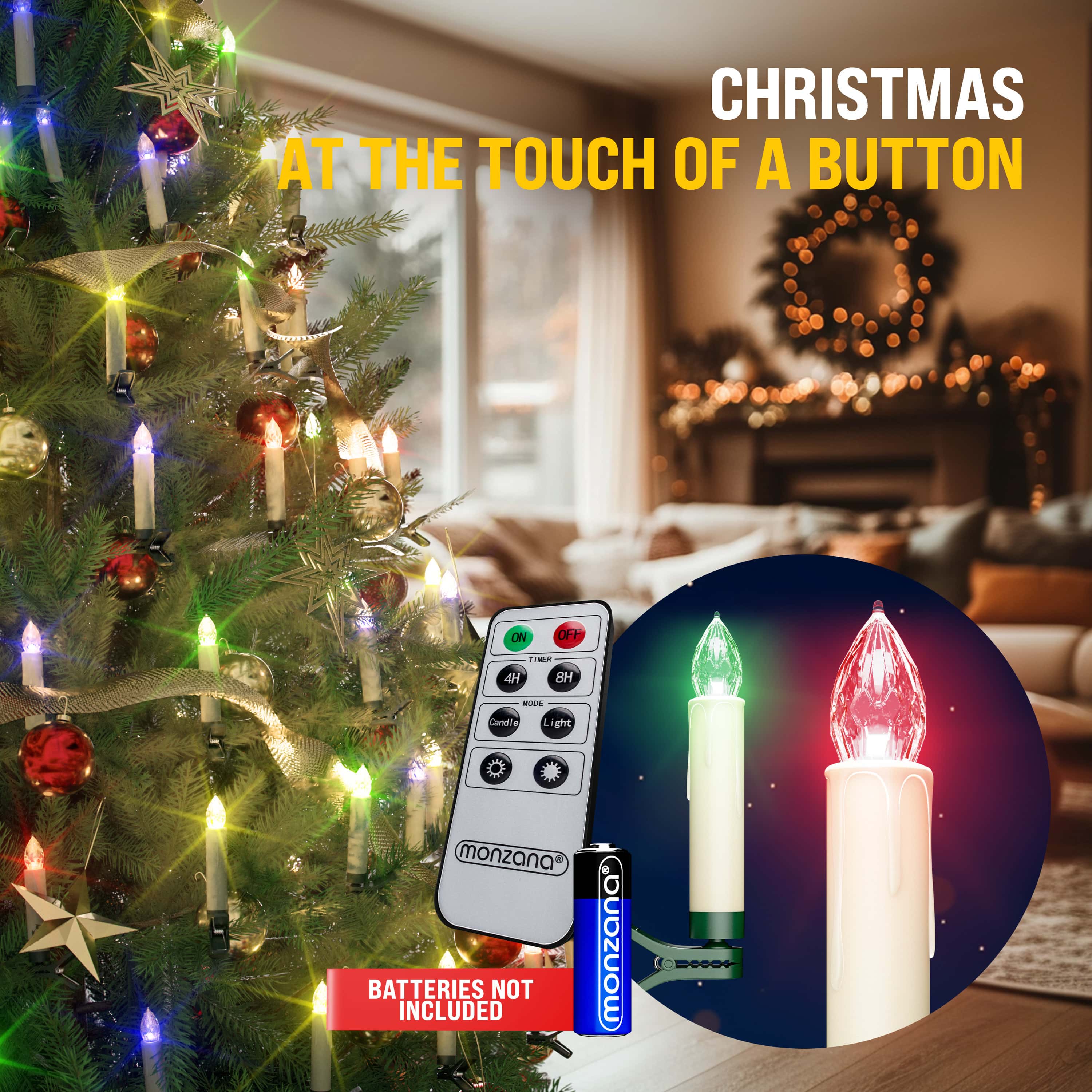 LED\u0020Kerstboomverlichting\u002030\u0020stuks\u0020Multicolor LED\u0020Kerstboomverlichting\u002030\u0020stuks\u0020Multicolor