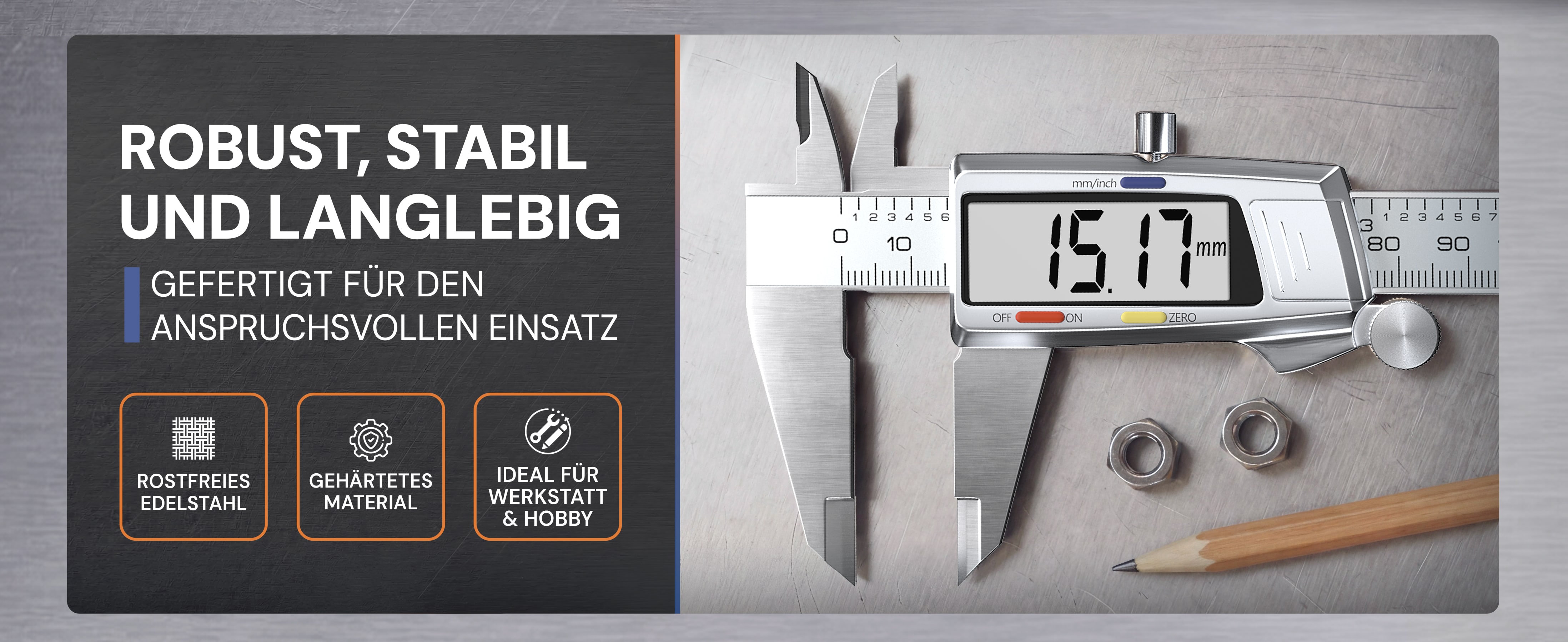 Digitale\u0020Schuifmaat\u0020RVS\u0020150mm