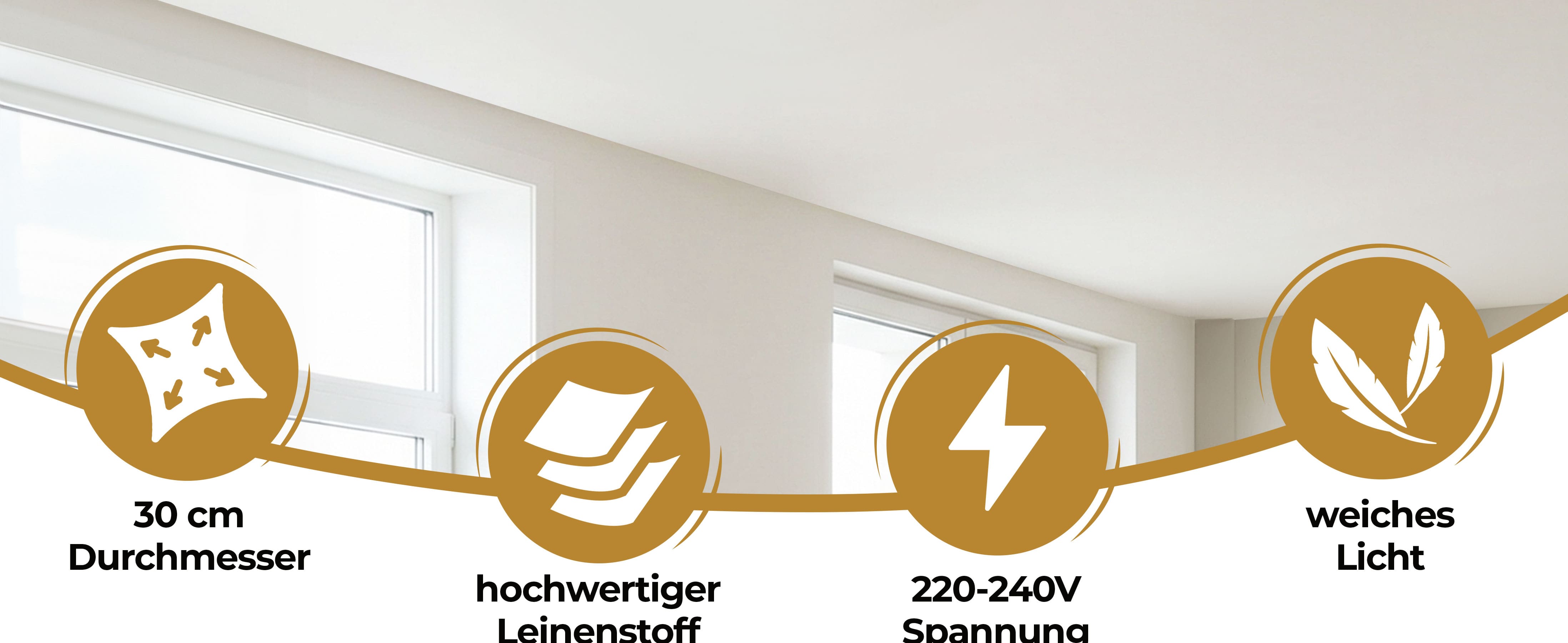 Plafondlamp\u0020Zwart\u0020Stof\u0020\u00F830cm Plafondlamp\u0020Zwart\u0020Stof\u0020\u00F830cm