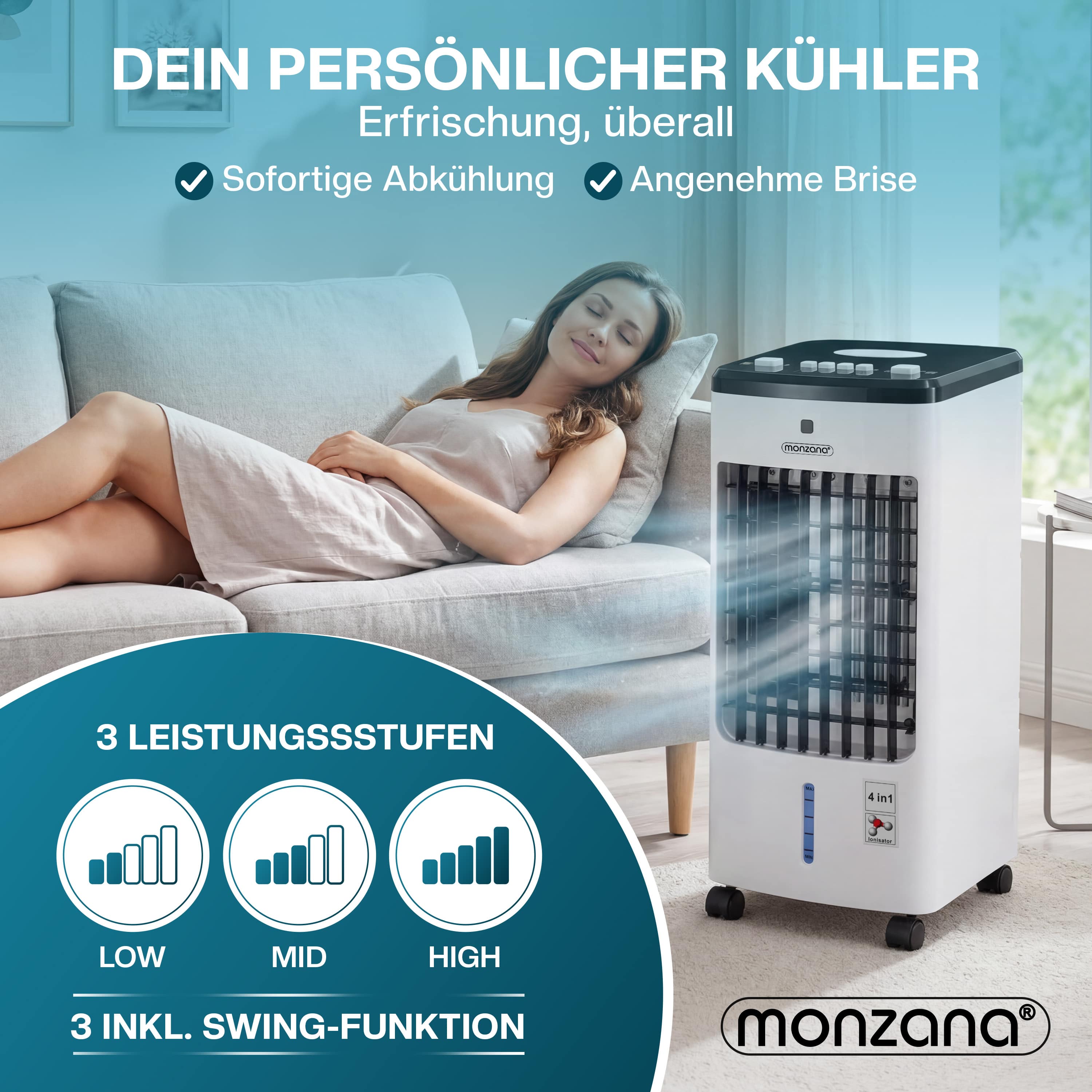 Airconditioner\u00204in1\u0020Wit\u002FZwart\u002035L
