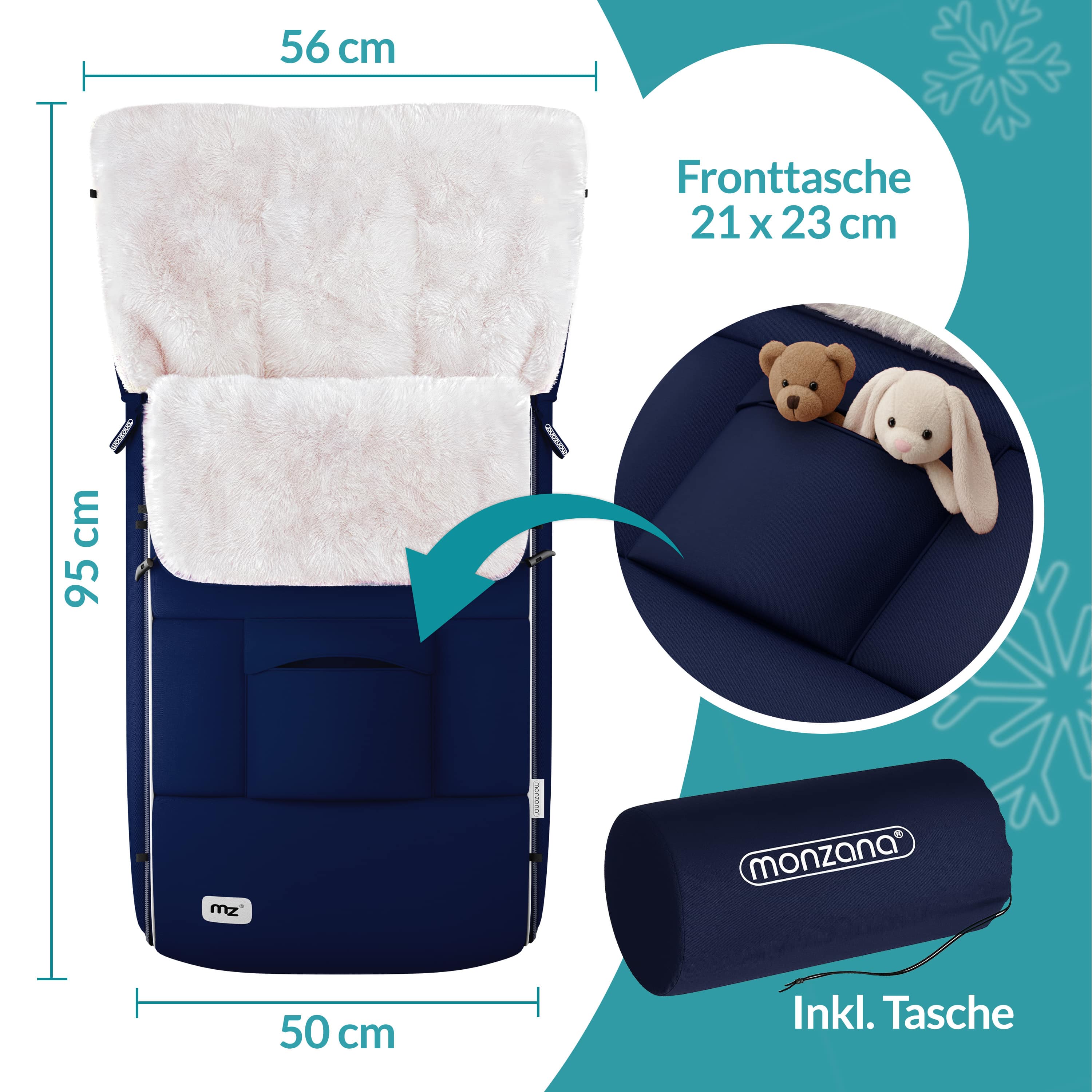 Voetenzak\u0020voor\u0020kinderwagen\u0020Marineblauw\u0020gevoerd Voetenzak\u0020voor\u0020kinderwagen\u0020Marineblauw\u0020gevoerd