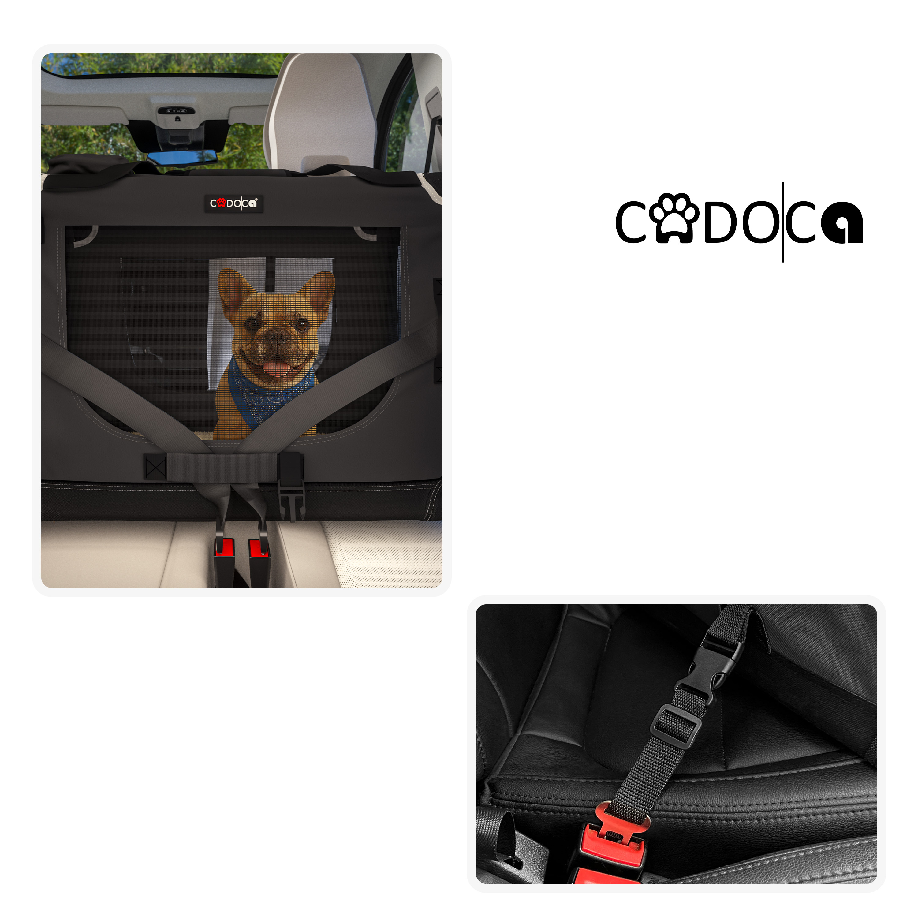 Hondentransportbox\u0020Antraciet\u0020XXL\u002090x61x65cm Hondentransportbox\u0020Antraciet\u0020XXL\u002090x61x65cm
