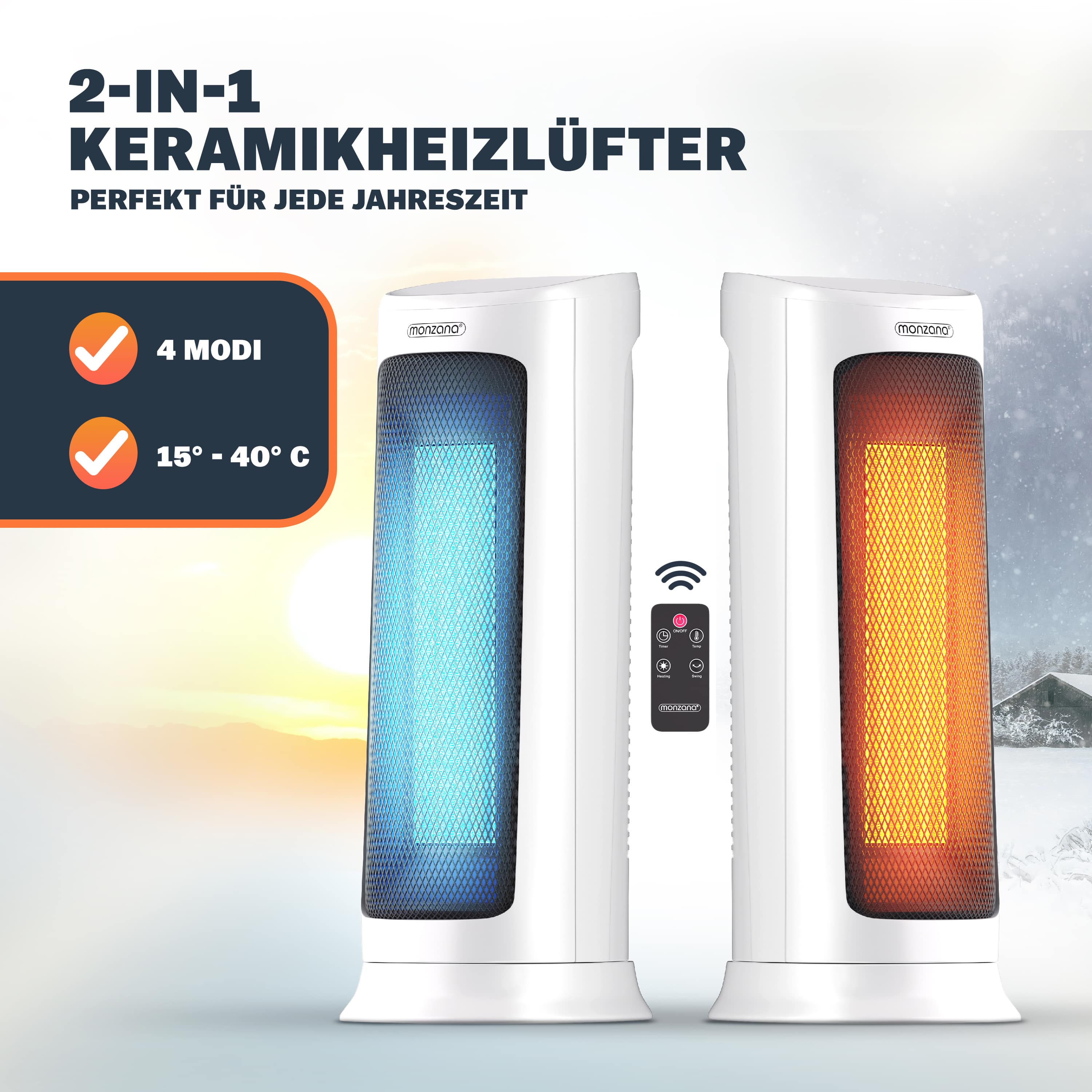 Keramische\u0020Ventilatorkachel\u0020MZKH2200\u0020Wit\u00202000W