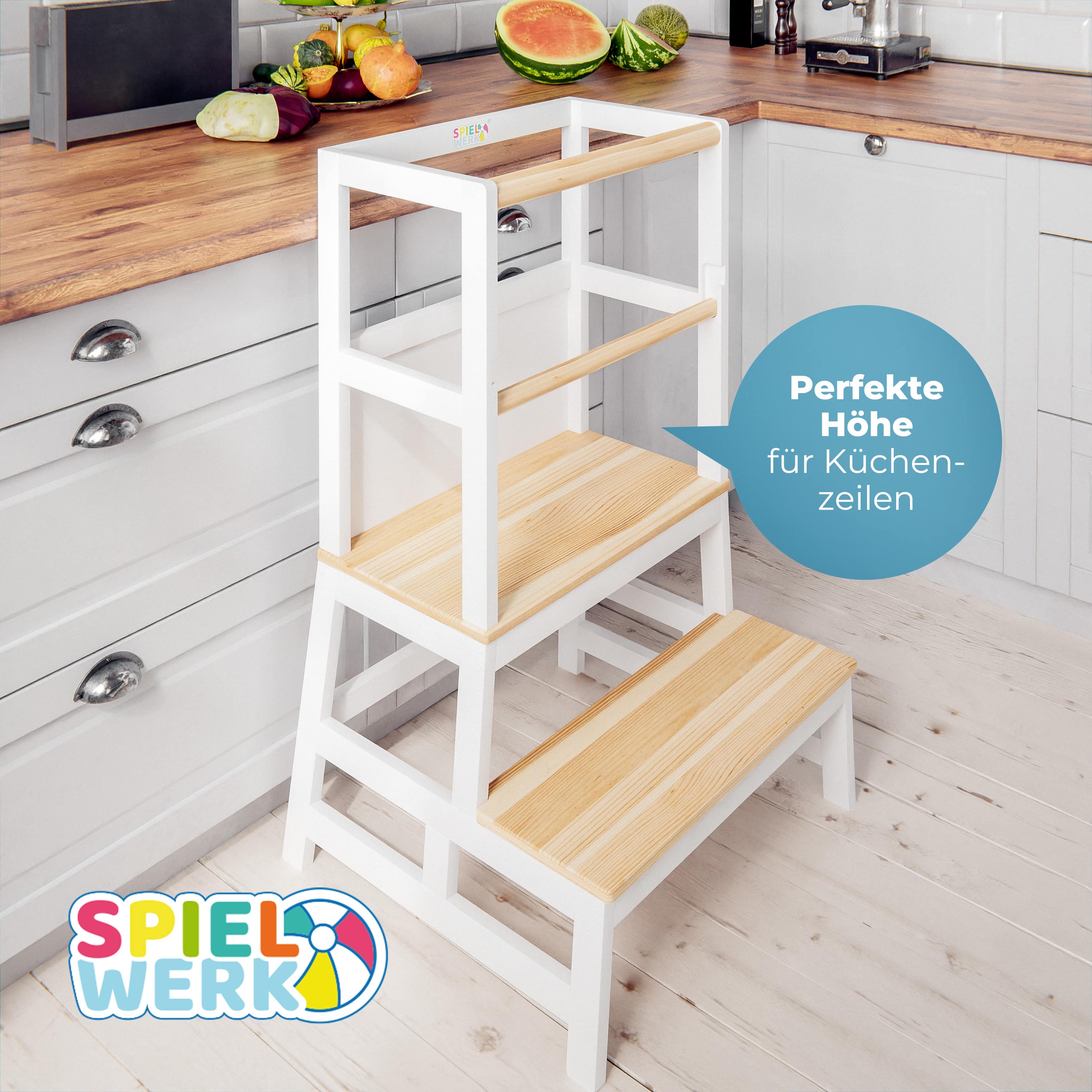 Leertoren\u0020Barn\u0020Wit\u002FNaturel\u0020grenenhout\u002093x51x50cm Leertoren\u0020Barn\u0020Wit\u002FNaturel\u0020grenenhout\u002093x51x50cm