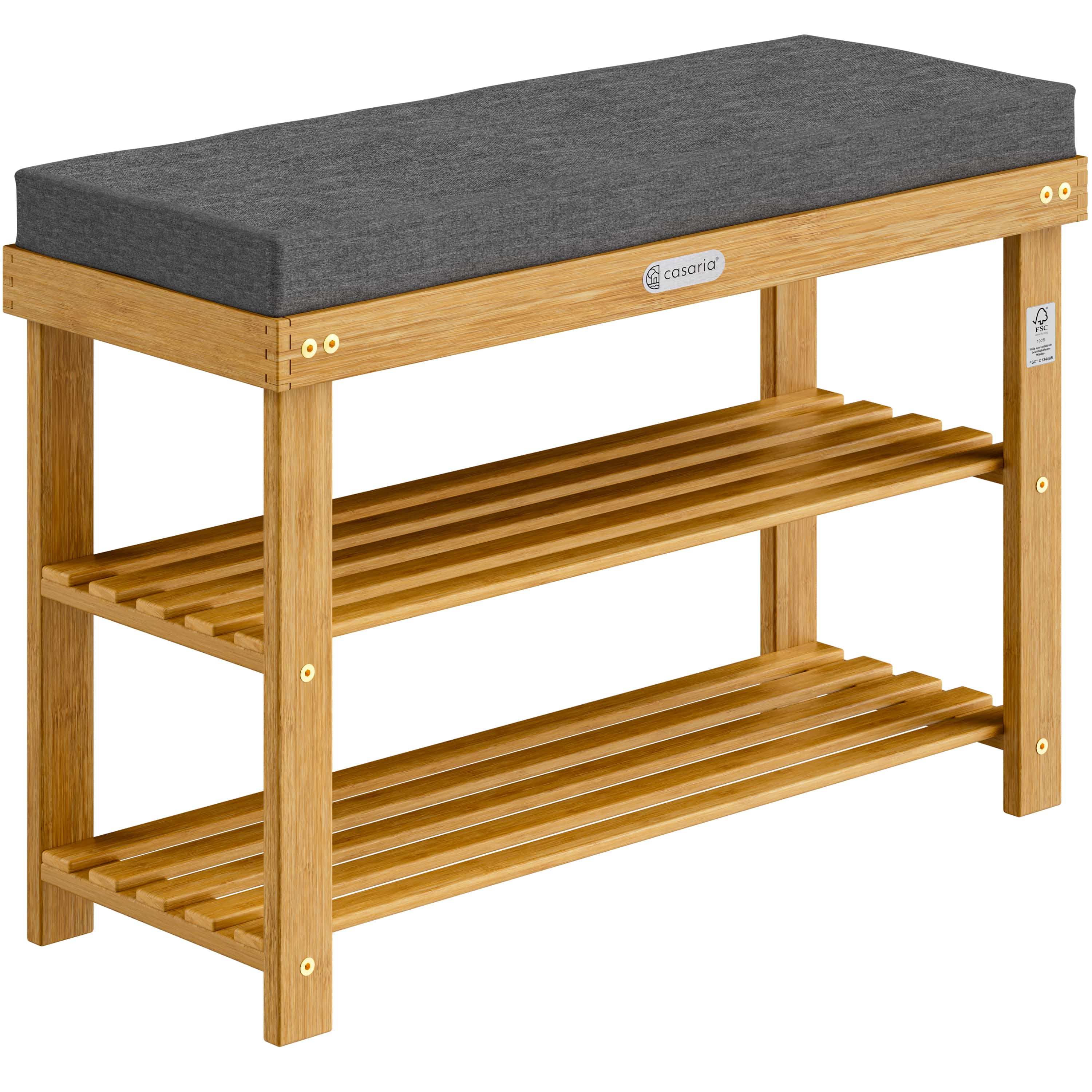 Schoenbank\u0020FSC\u00AE\u002Dgecertificeerd\u0020acaciahout\u002070x33x48cm