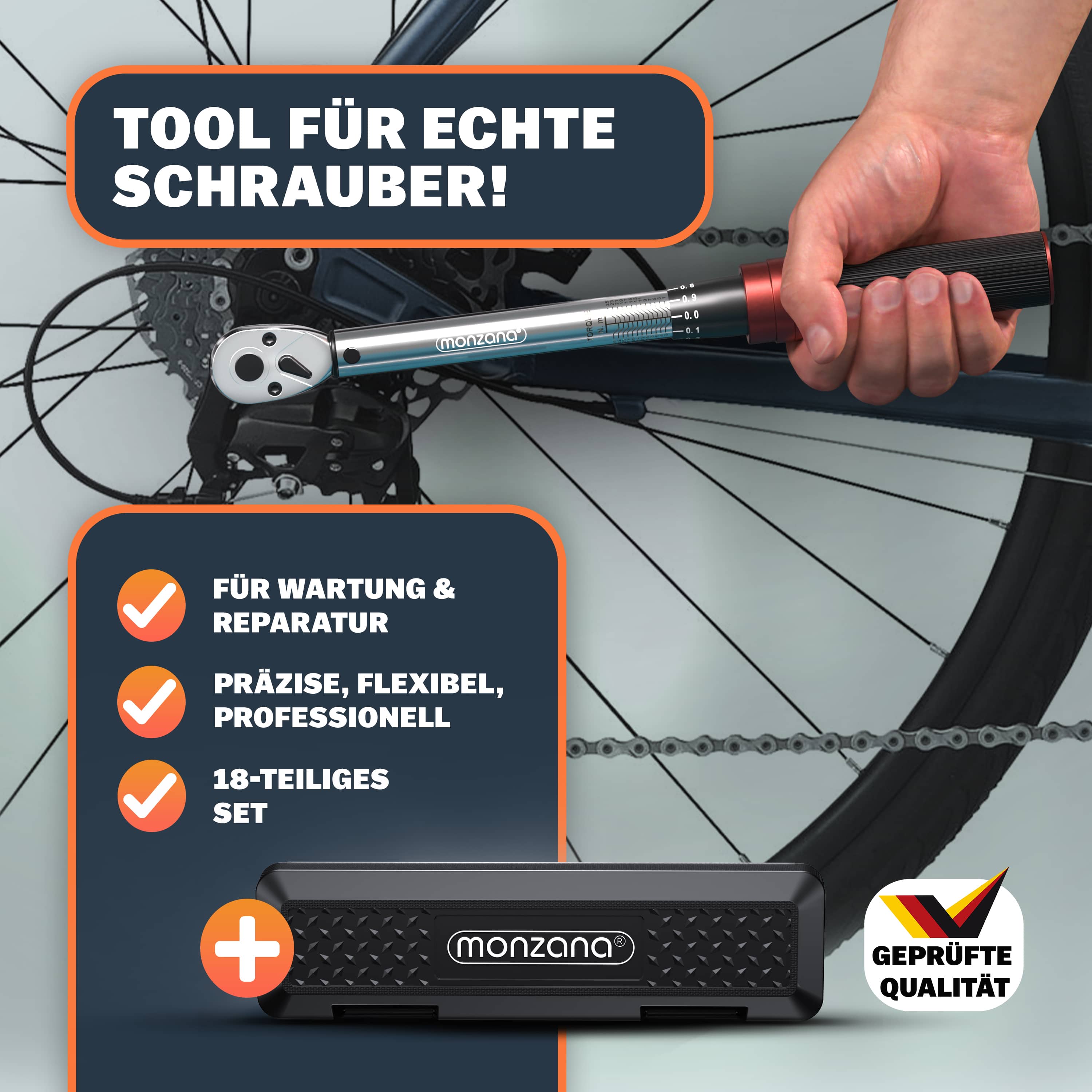 Momentsleutelset\u002018\u002Ddelig\u0020fiets\u002Fmotor