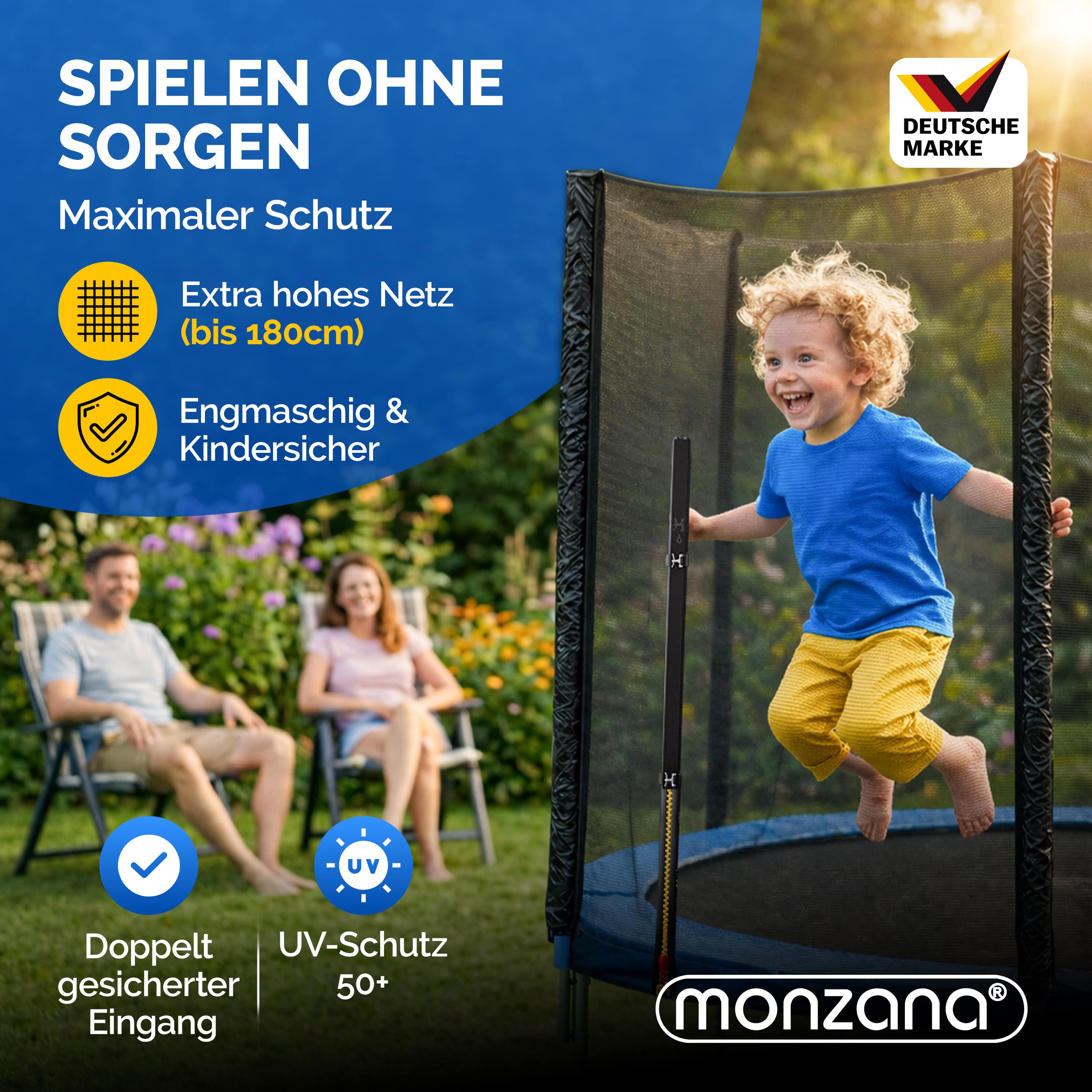 Veiligheidsnet\u0020voor\u0020trampoline\u0020\u00D8244cm\u0020V1