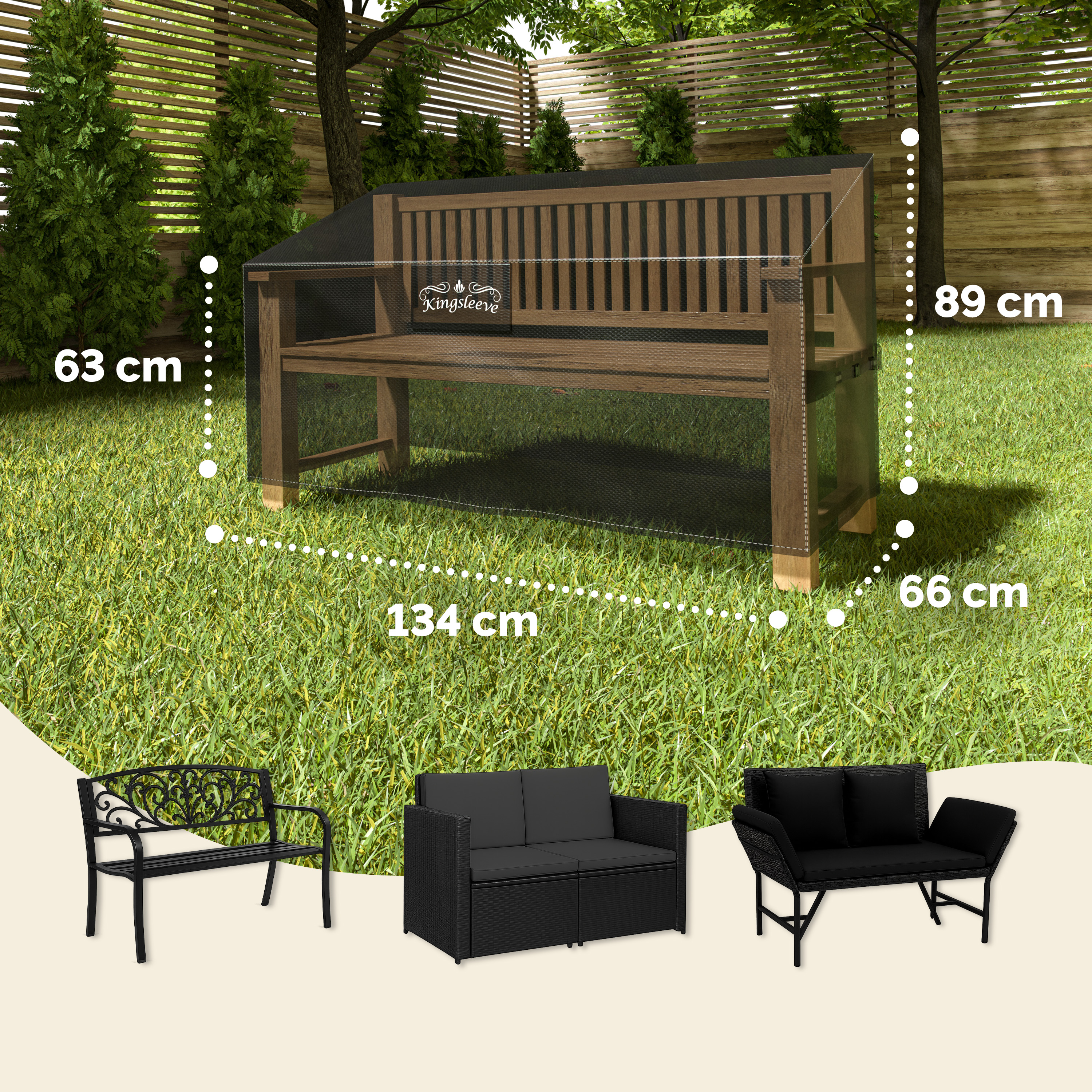 Zeildoek\u0020tuinbank\u0020antraciet\u0020134x66x63\u002F89cm\u00209100mm\u0020waterkolom Zeildoek\u0020tuinbank\u0020antraciet\u0020134x66x63\u002F89cm\u00209100mm\u0020waterkolom