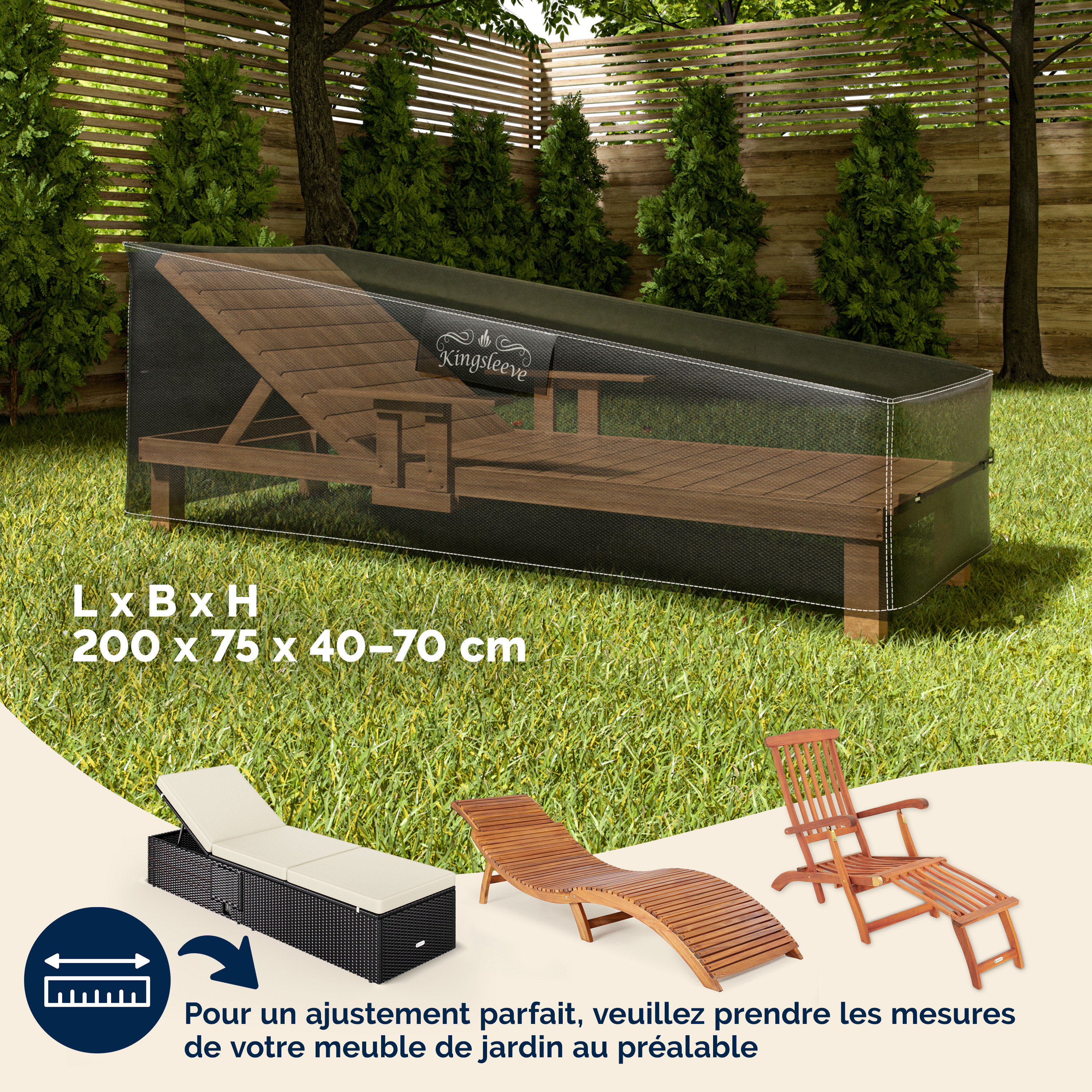 Zonnezeil\u0020antraciet\u0020200x75x40\u002F70cm\u00209100mm\u0020waterkolom