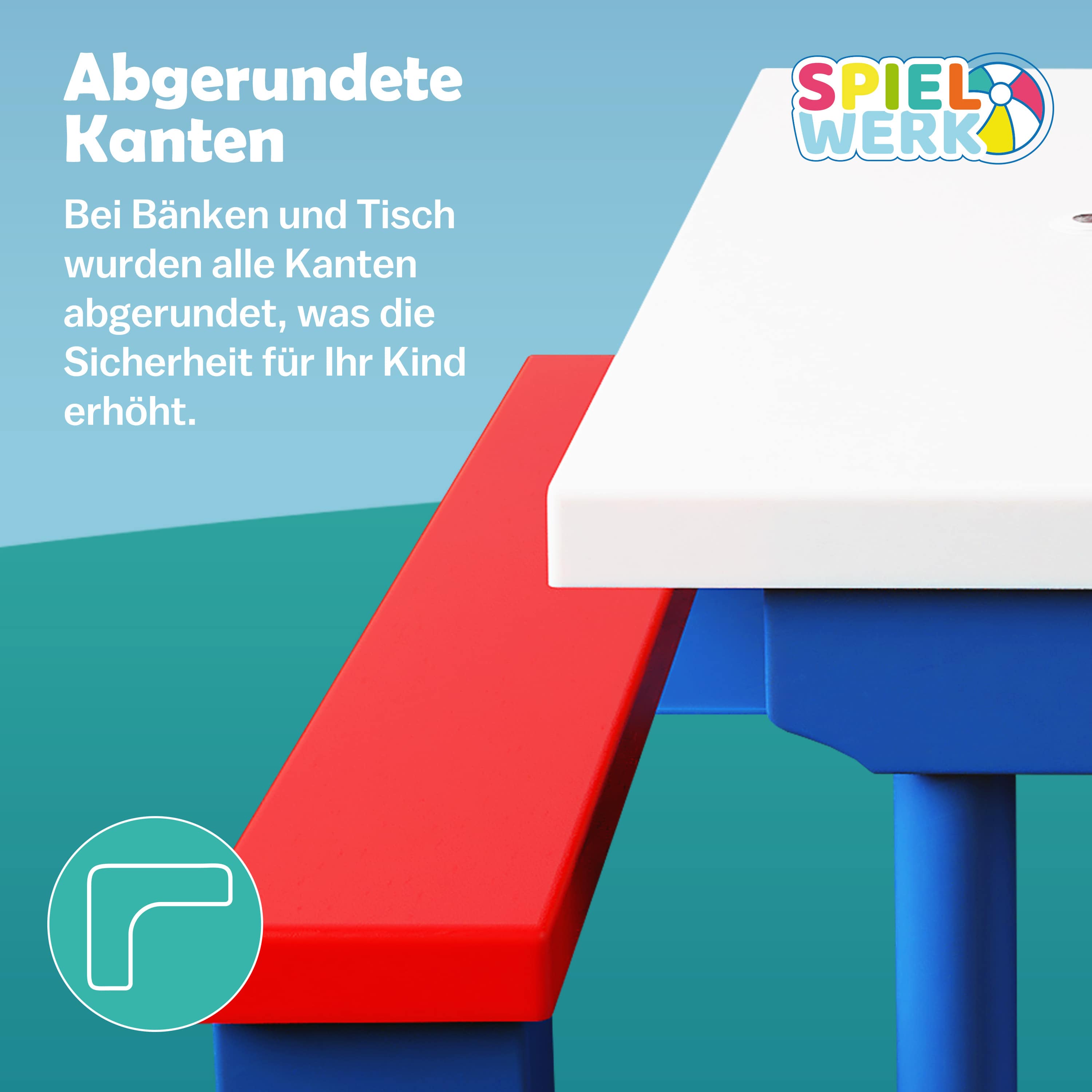 Picknicktafel\u0020voor\u0020Kinderen\u0020Kleurrijk\u0020met\u0020Parasol\u0020Kunststof Picknicktafel\u0020voor\u0020Kinderen\u0020Kleurrijk\u0020met\u0020Parasol\u0020Kunststof
