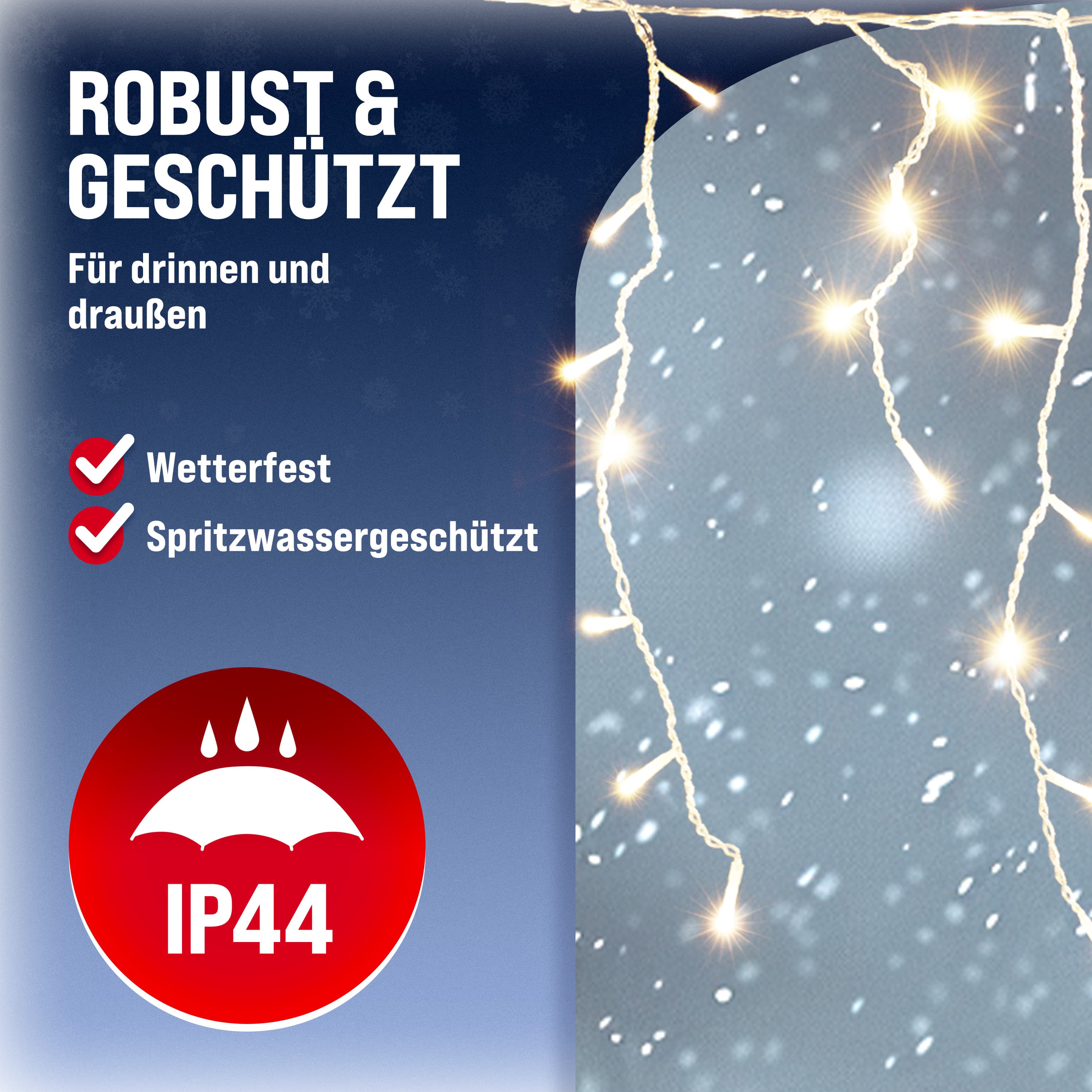 Kerstverlichting\u0020LED\u0020Lichtsnoer\u0020Kerst\u0020Warmwit\u002010m