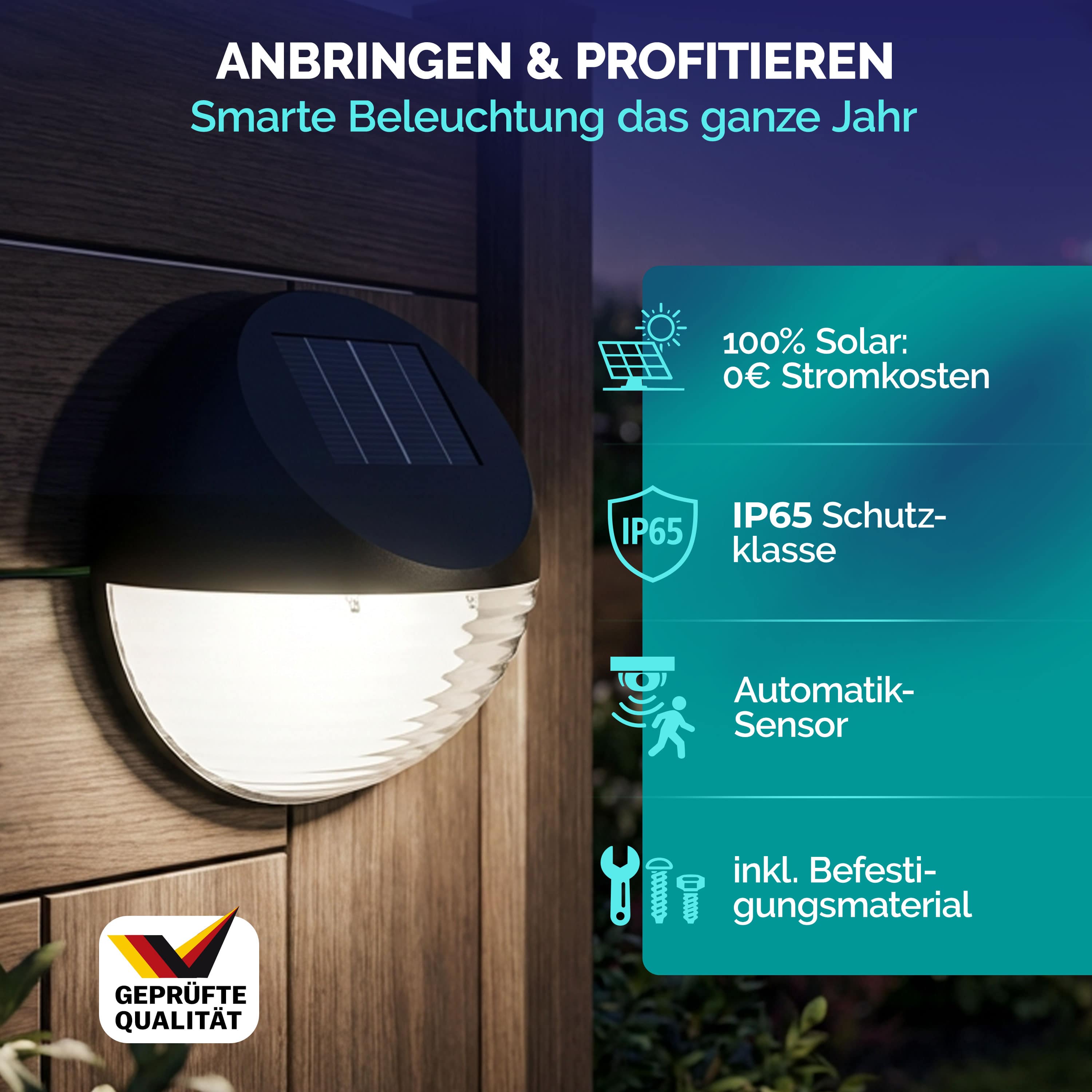 LED\u0020Solar\u0020Wandlamp\u0020Set\u0020van\u00206\u0020\u00D811cm