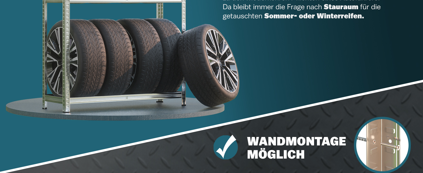 Bandenrek\u0020180x120x40cm\u0020gegalvaniseerd\u0020795kg