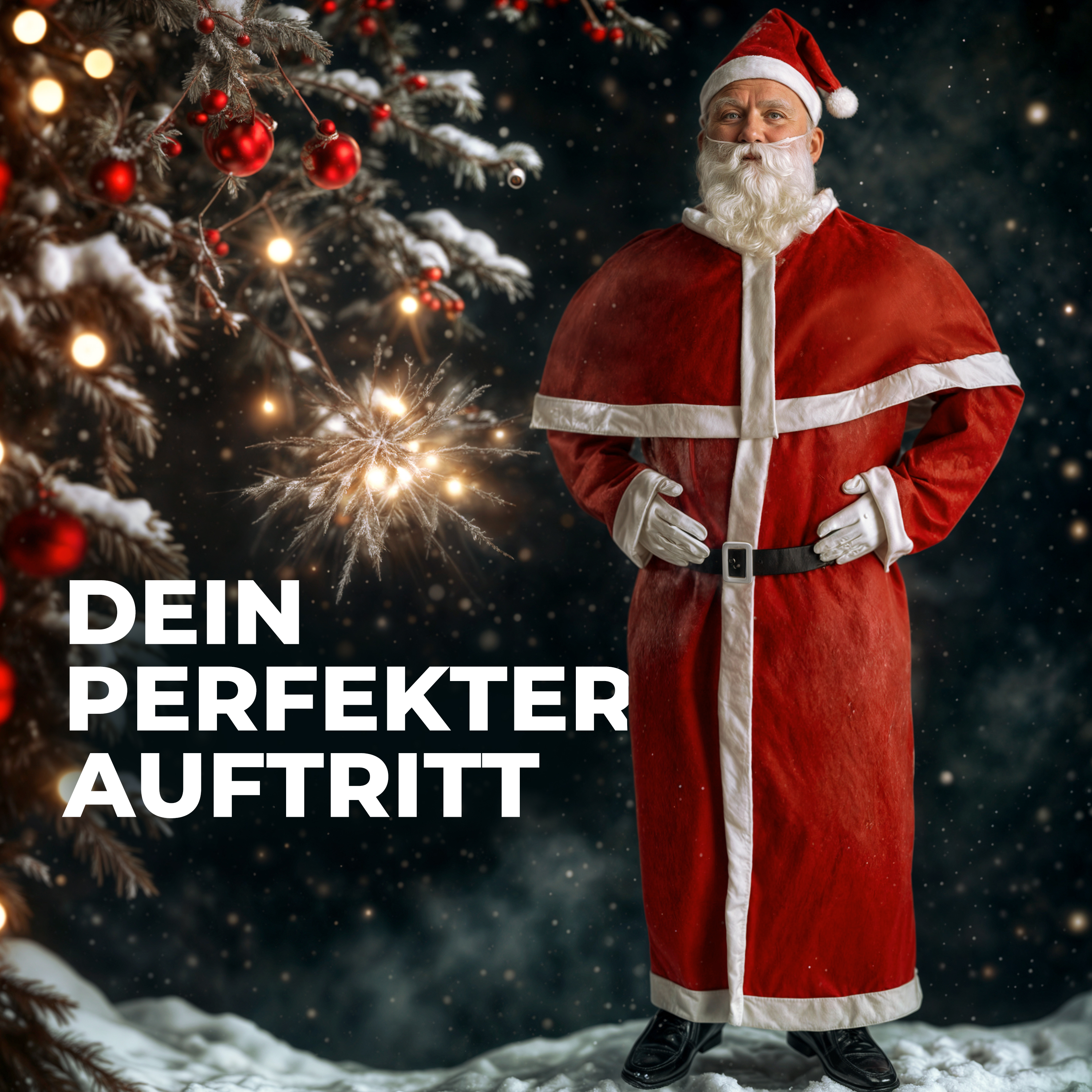 Kerstmanpak\u0020Polyester\u0020135cm\u0020One\u0020Size