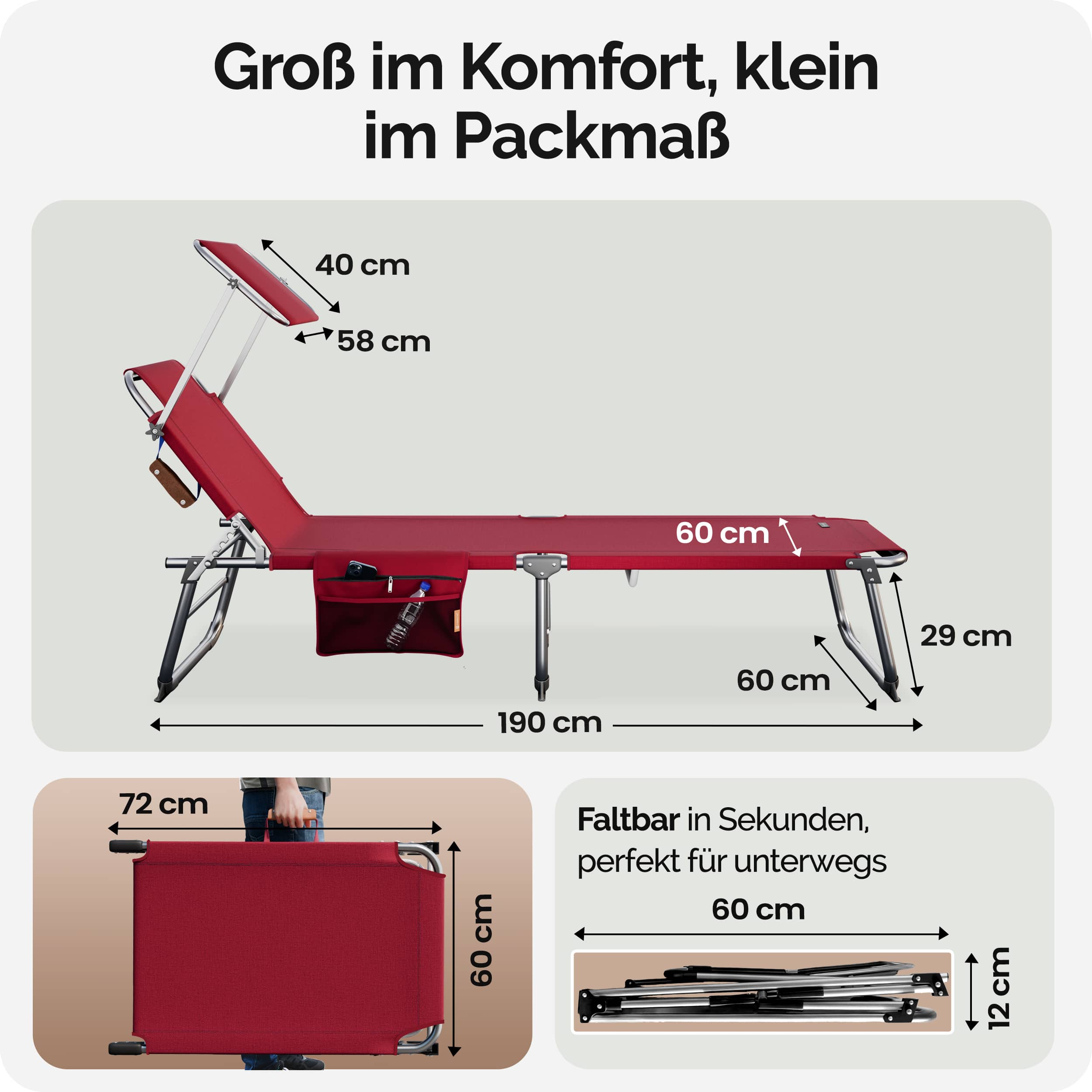 Ligbed\u0020Ibiza\u0020Rood\u0020190x59x29cm\u0020Alu\u0020Zonnescherm Ligbed\u0020Ibiza\u0020Rood\u0020190x59x29cm\u0020Alu\u0020Zonnescherm