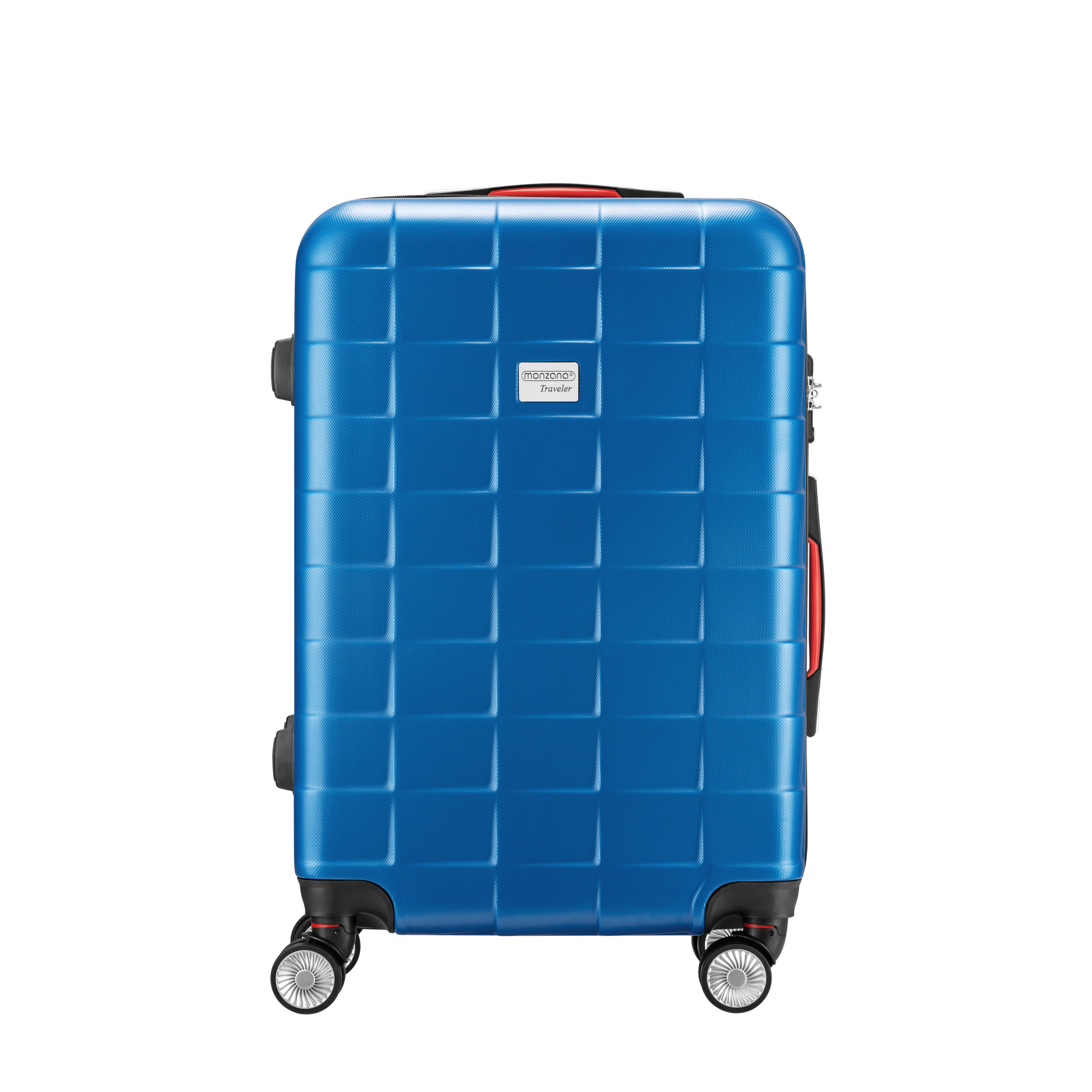 Reiskoffers\u0020Exopack\u00203\u002Ddelig\u0020Blauw\u0020ABS Reiskoffers\u0020Exopack\u00203\u002Ddelig\u0020Blauw\u0020ABS