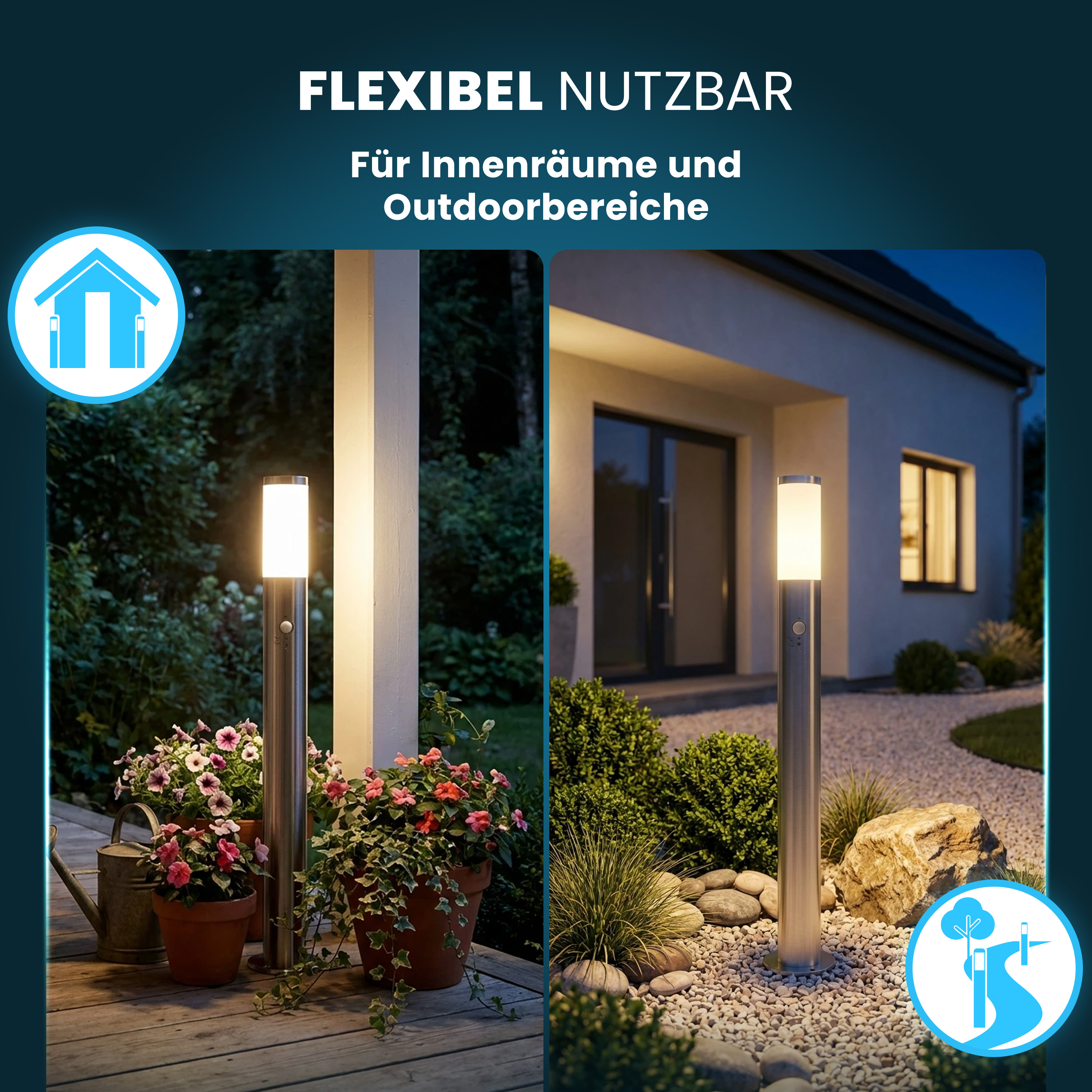 Padverlichting\u0020Ivy\u0020roestvrij\u0020staal\u0020met\u0020sensor Padverlichting\u0020Ivy\u0020roestvrij\u0020staal\u0020met\u0020sensor
