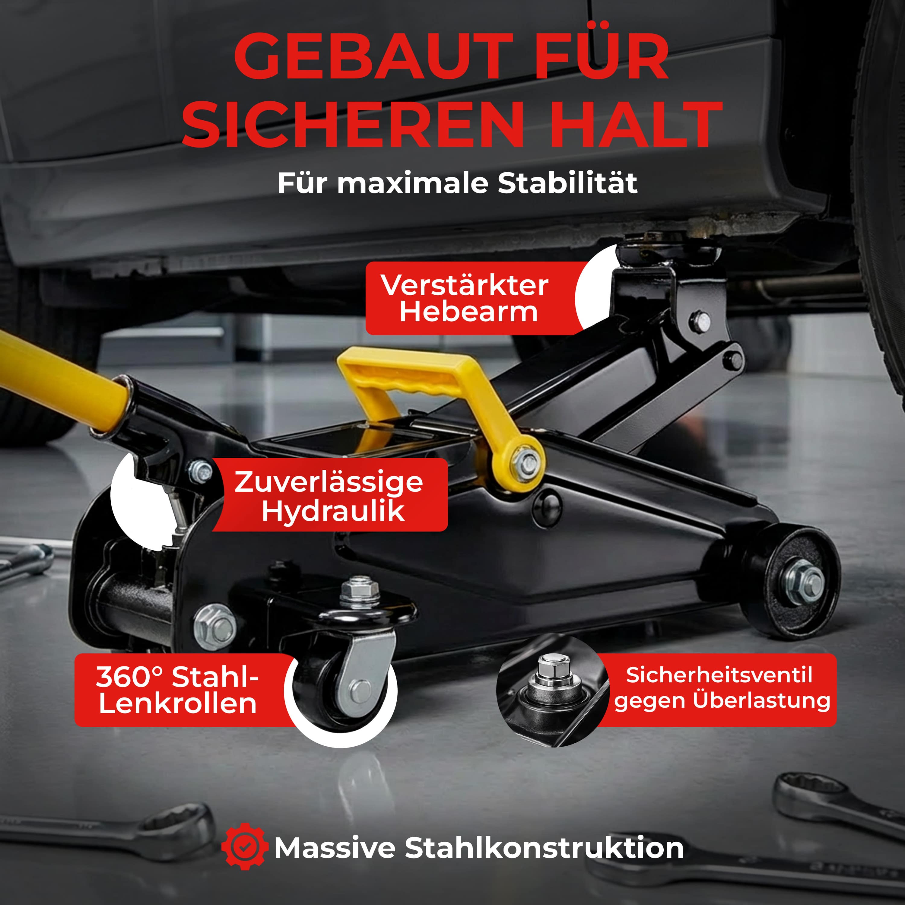 Autokrik\u0020Hydraulisch\u0020Zwart\u002052x20cm\u0020tot\u00202\u0020ton