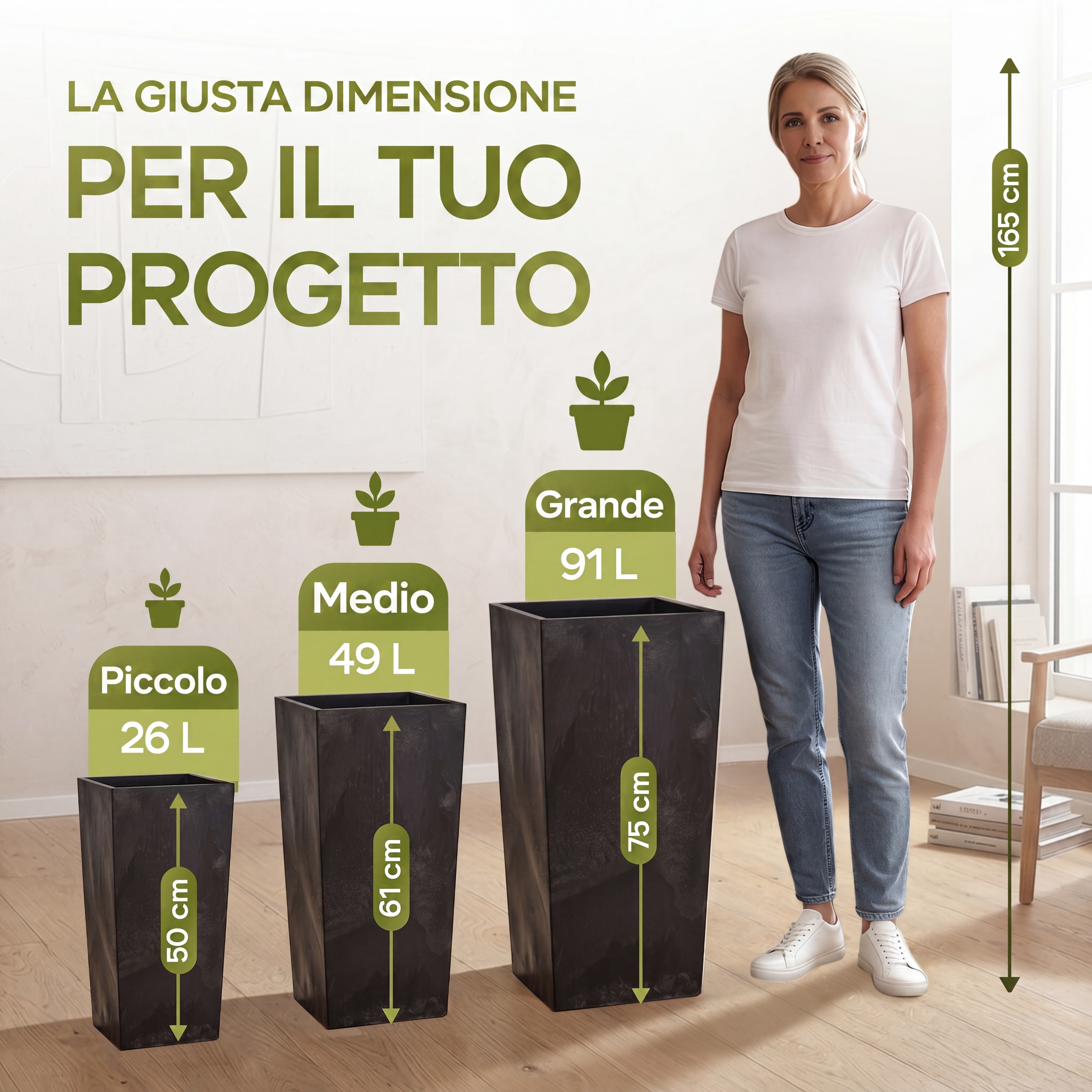 Bloempot\u0020Betonlook\u0020Antraciet\u002049L Bloempot\u0020Betonlook\u0020Antraciet\u002049L