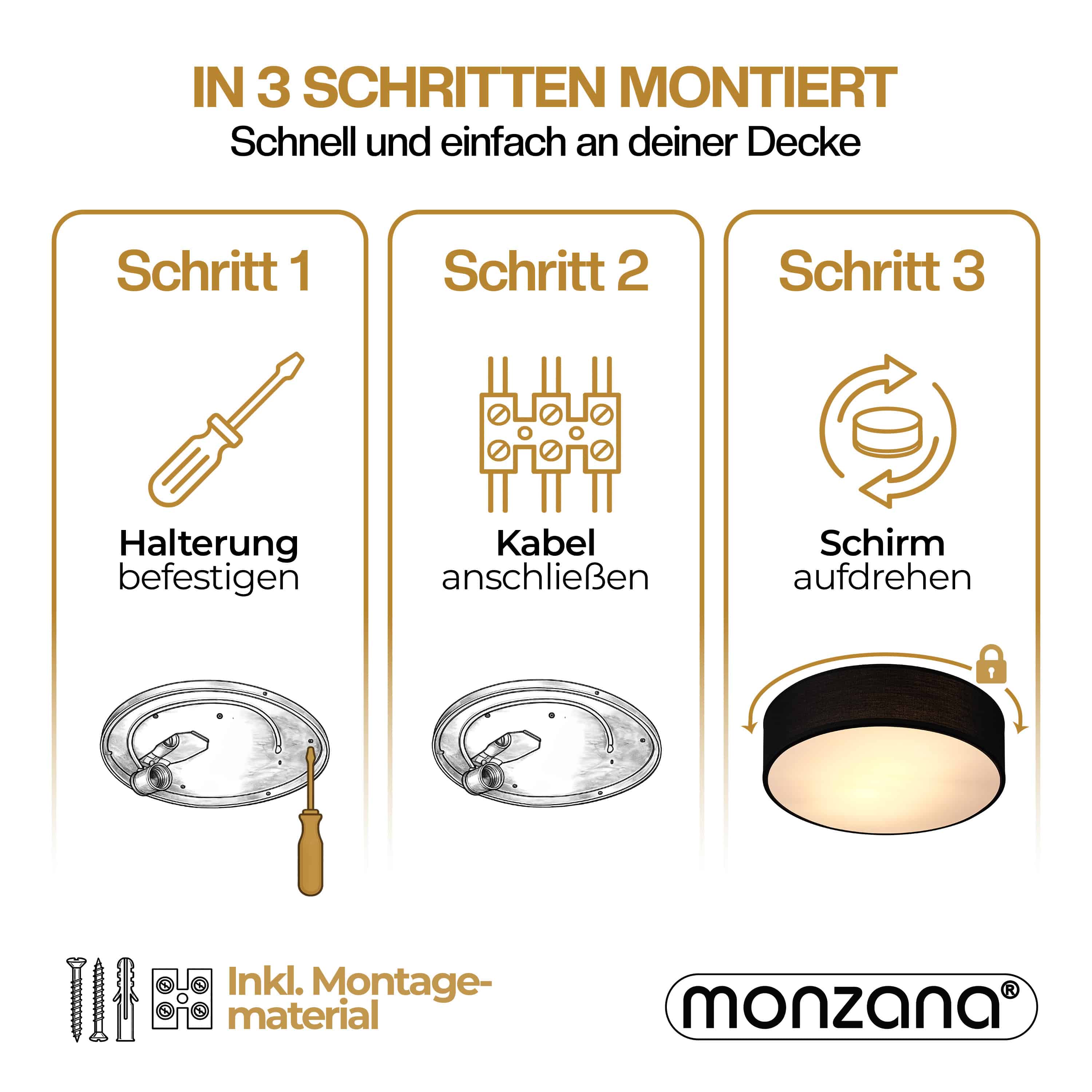 Plafondlamp\u0020Zwart\u0020Stof\u0020\u00F830cm Plafondlamp\u0020Zwart\u0020Stof\u0020\u00F830cm